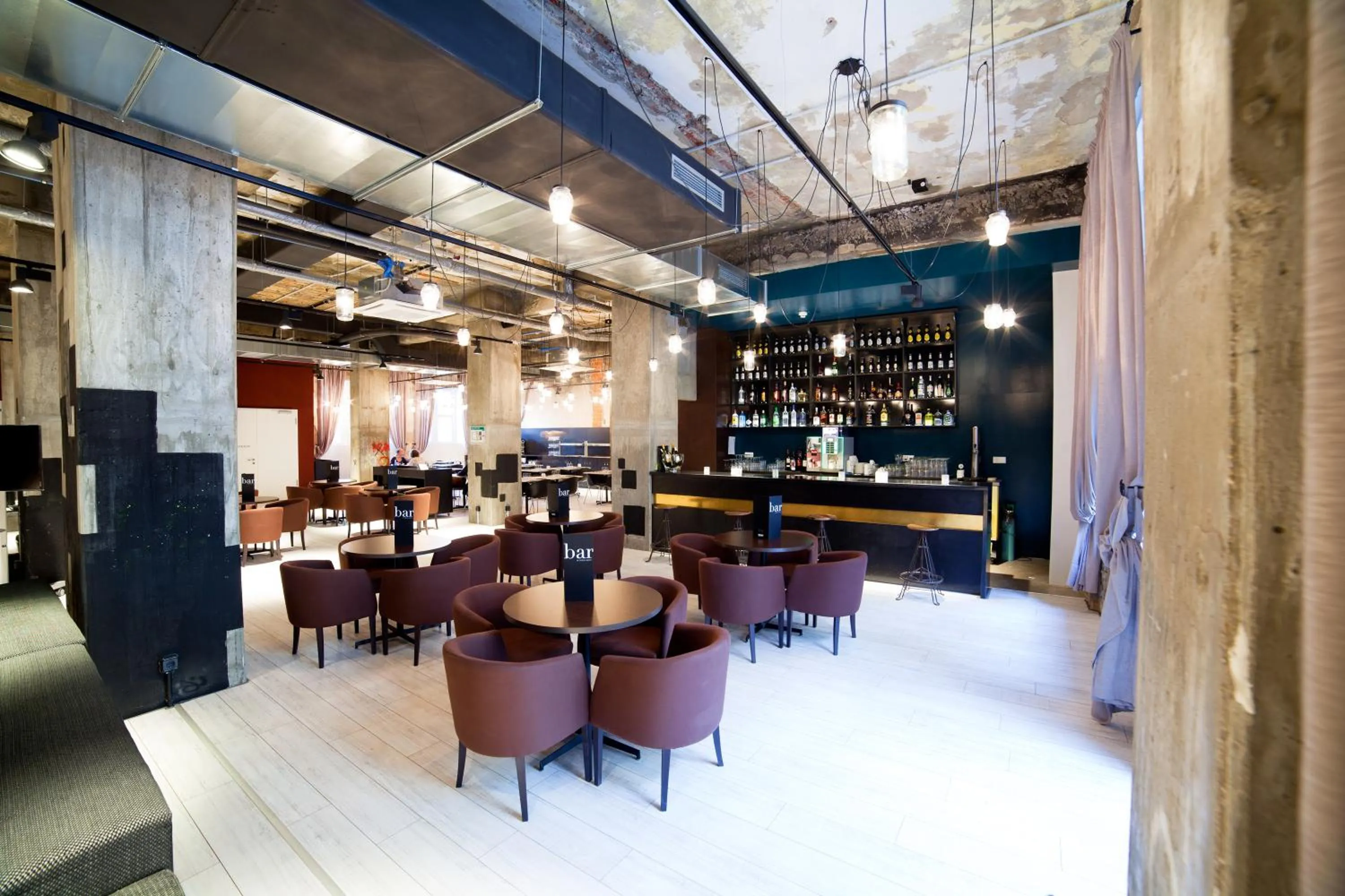 Lounge or bar in Catalonia Berlin Mitte