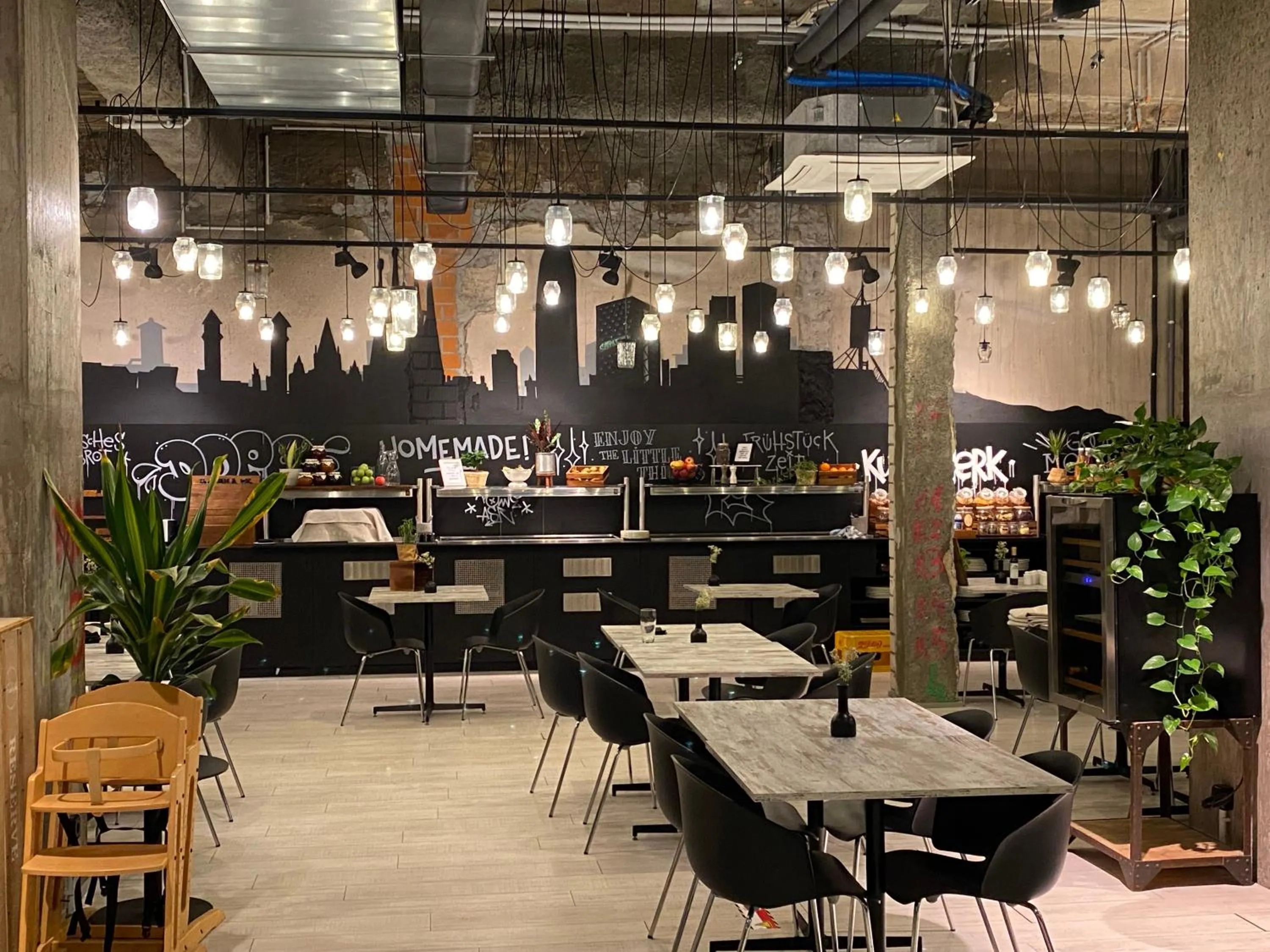 Breakfast in Catalonia Berlin Mitte