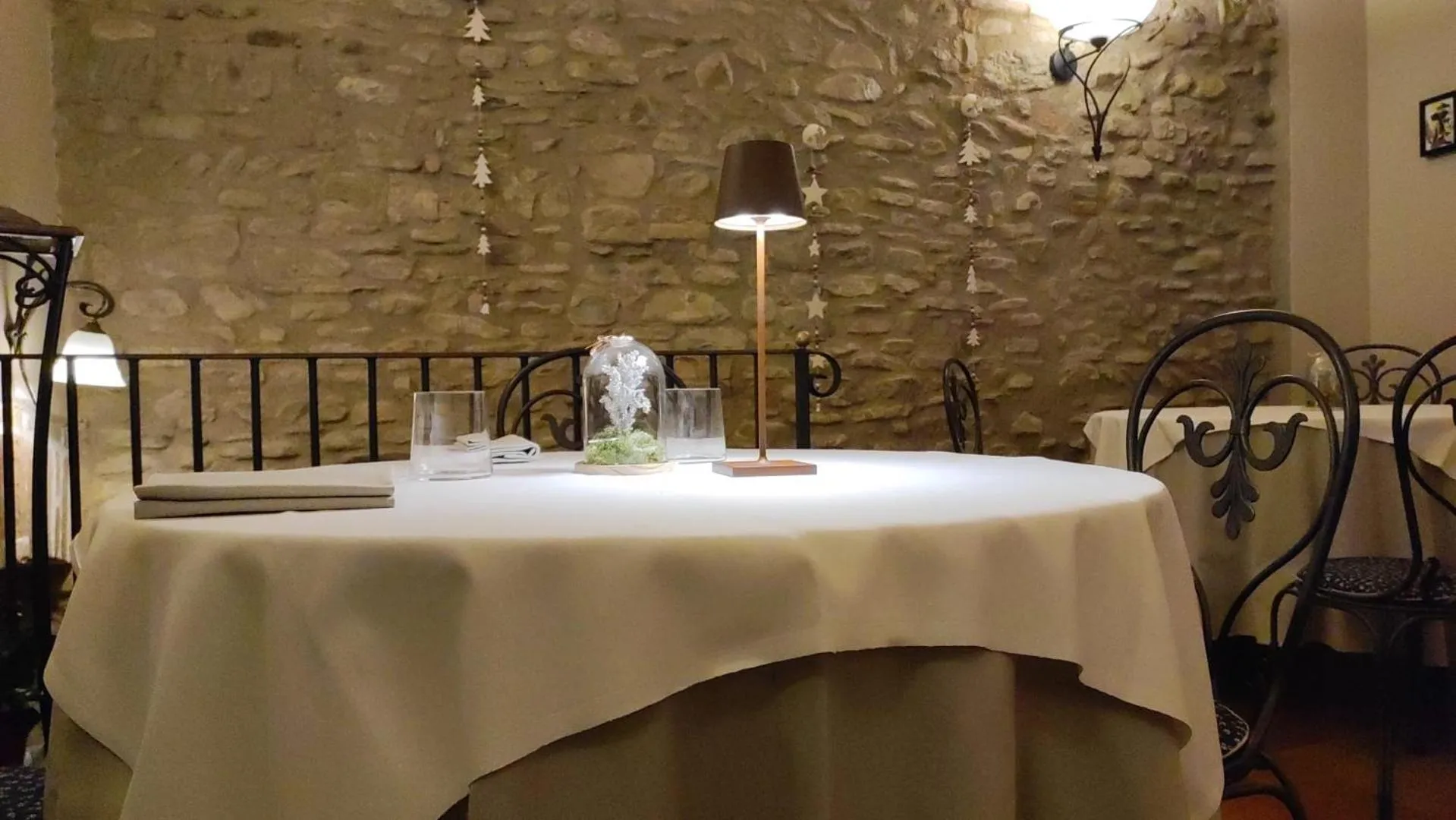 Restaurant/places to eat in Locanda Del Feudo Suite & Restaurant