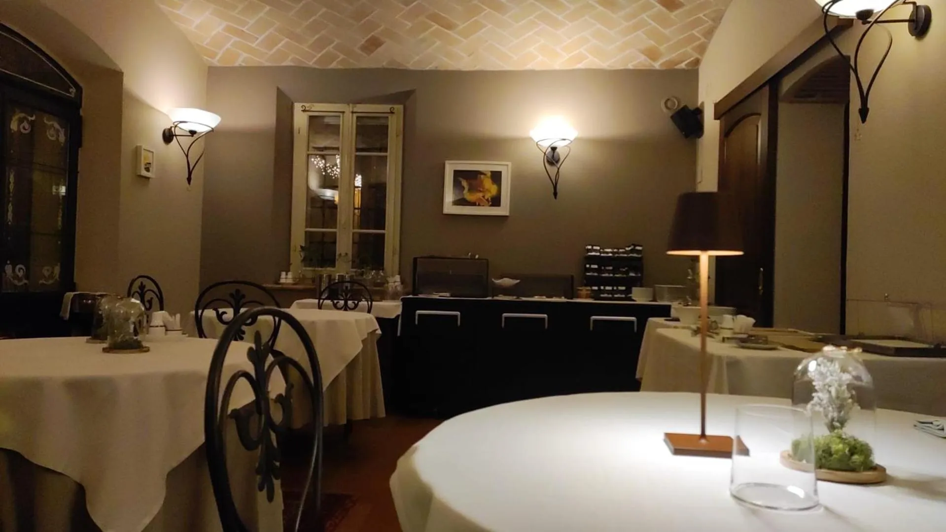 Restaurant/places to eat in Locanda Del Feudo Suite & Restaurant