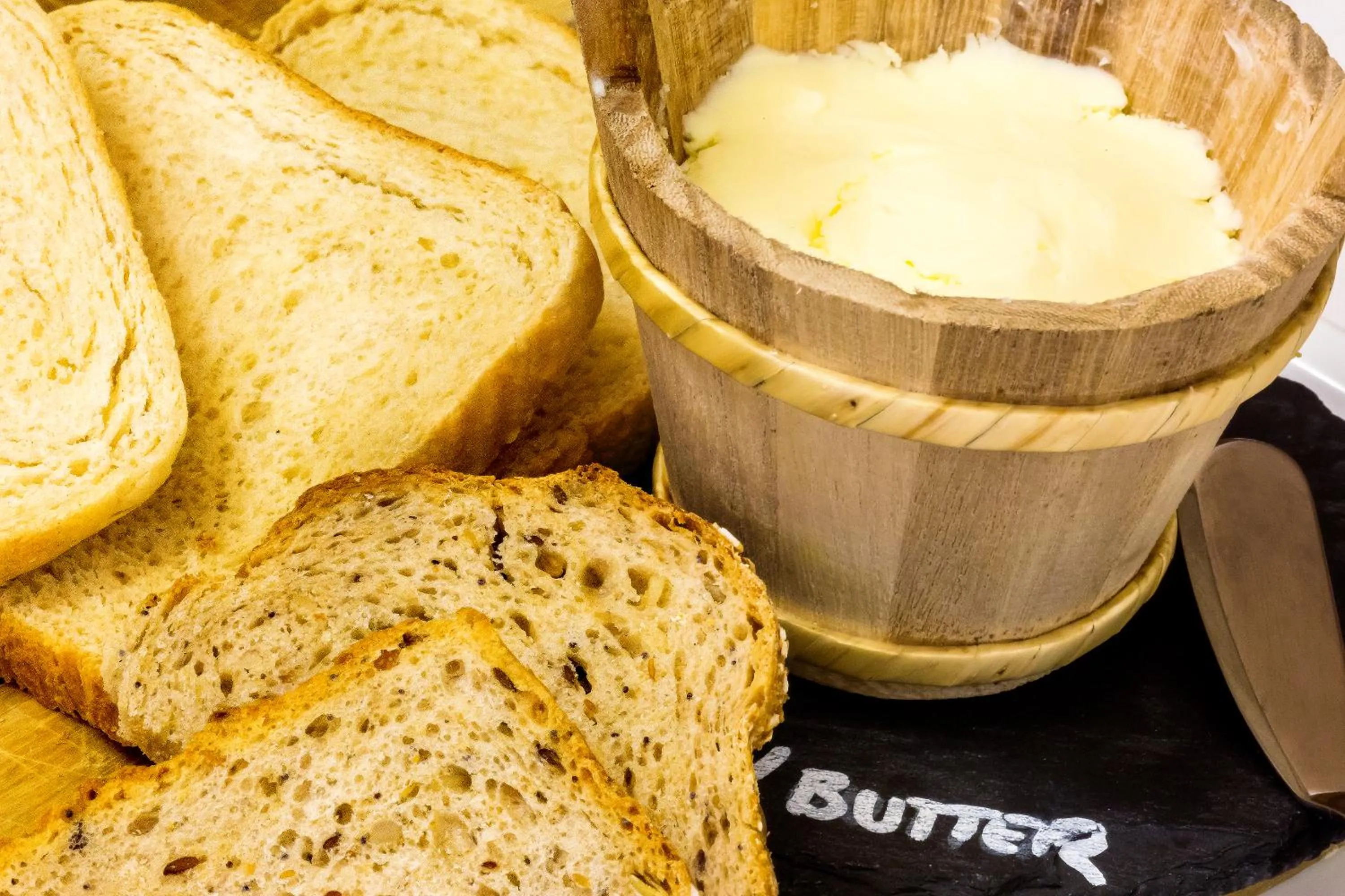 Buffet breakfast in Locanda Del Feudo Suite & Restaurant