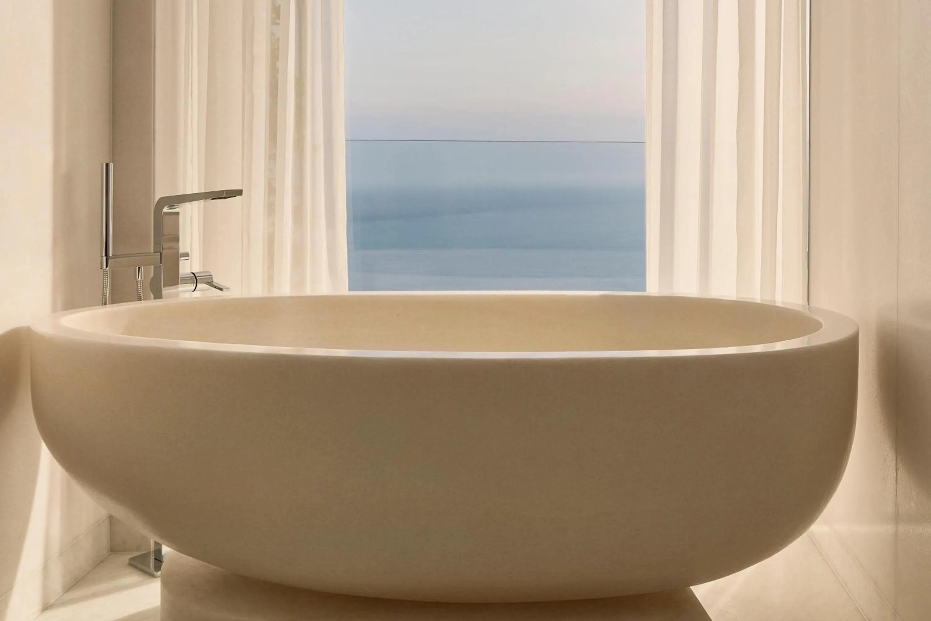 Bathroom in The Maybourne Riviera, Maybourne