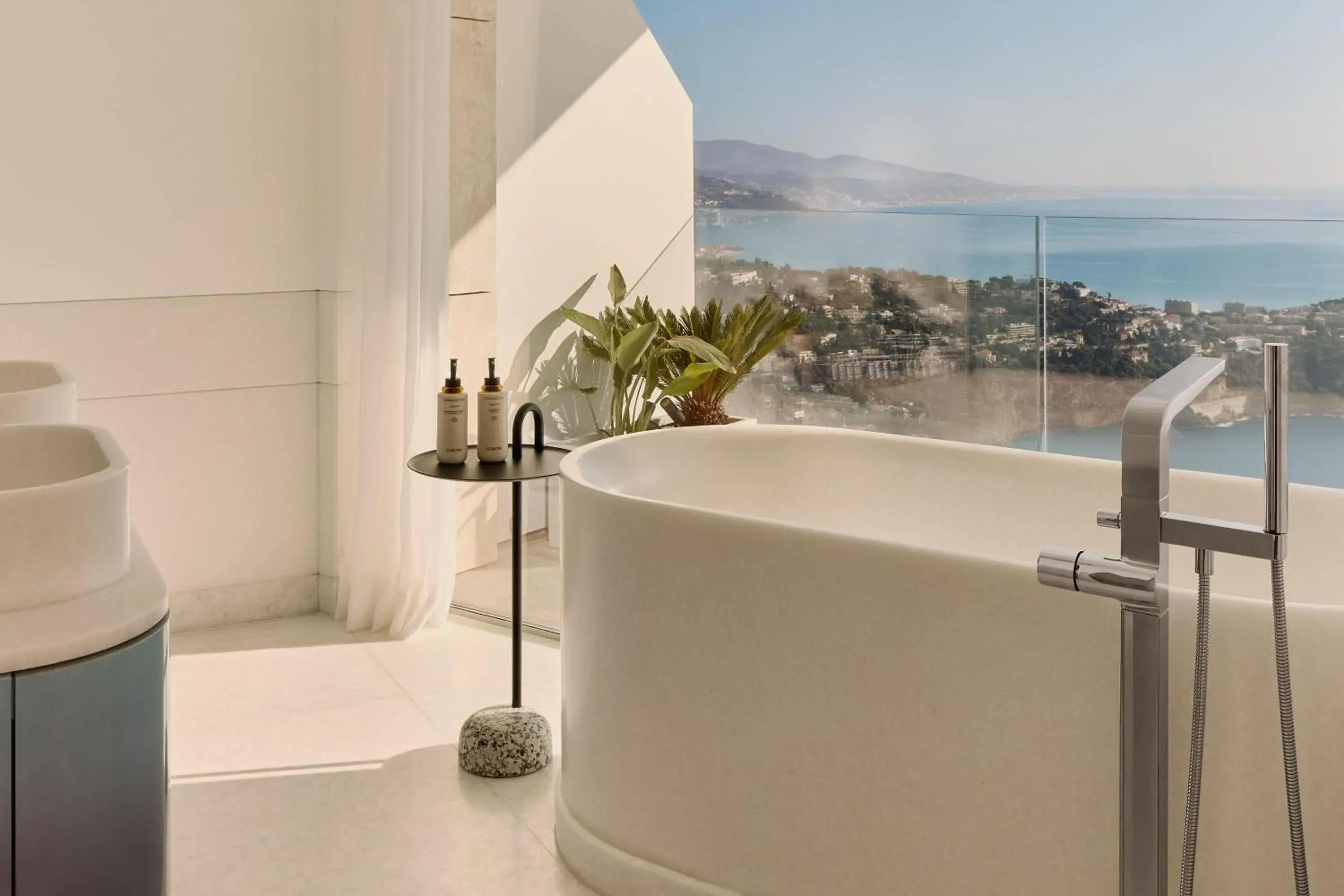 Sea View Suite in The Maybourne Riviera, Maybourne Sea View Suite in The Maybourne Riviera, Maybourne