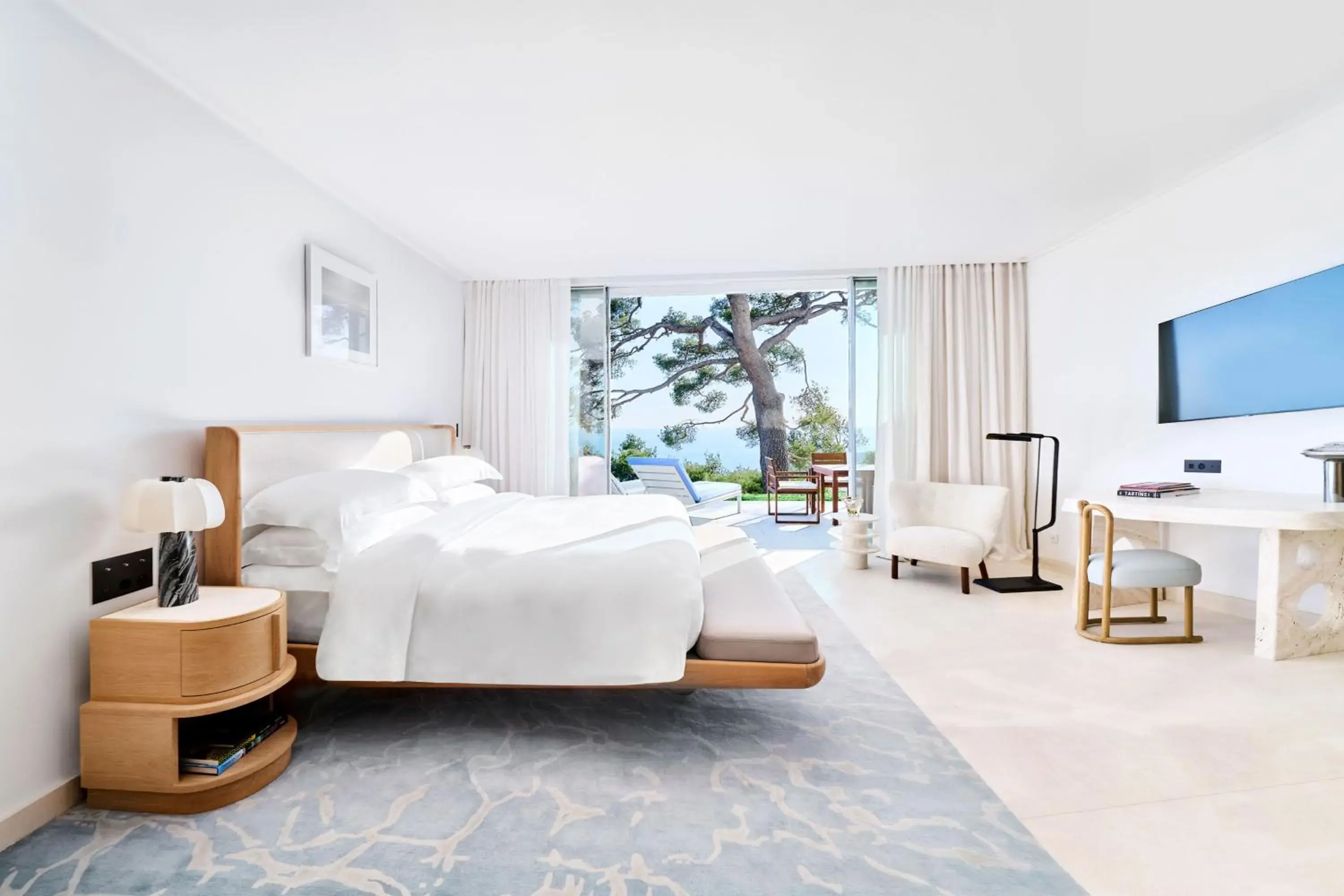 Grand Sea View Studio in The Maybourne Riviera, Maybourne Grand Sea View Studio in The Maybourne Riviera, Maybourne