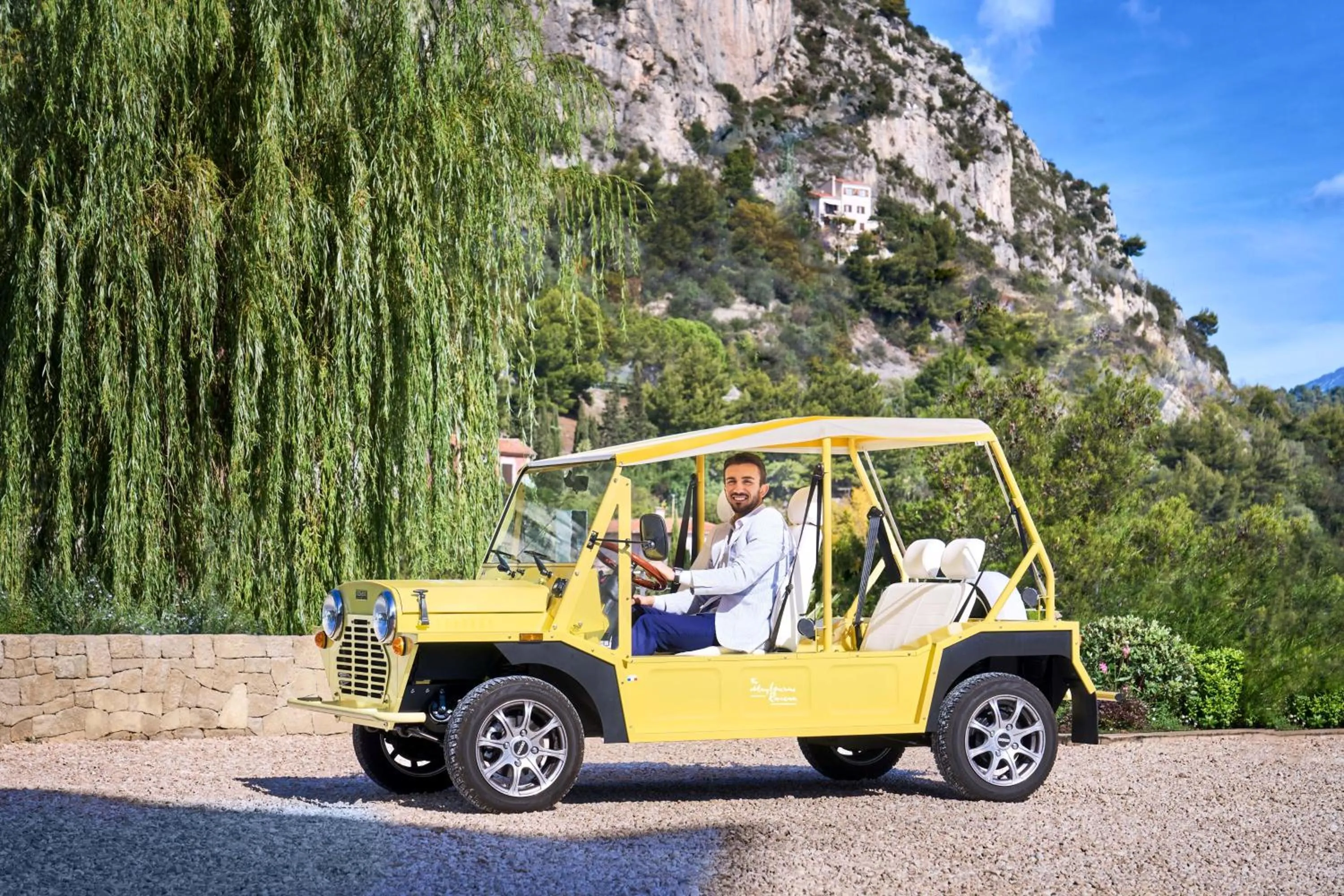 Natural landscape in The Maybourne Riviera, Maybourne