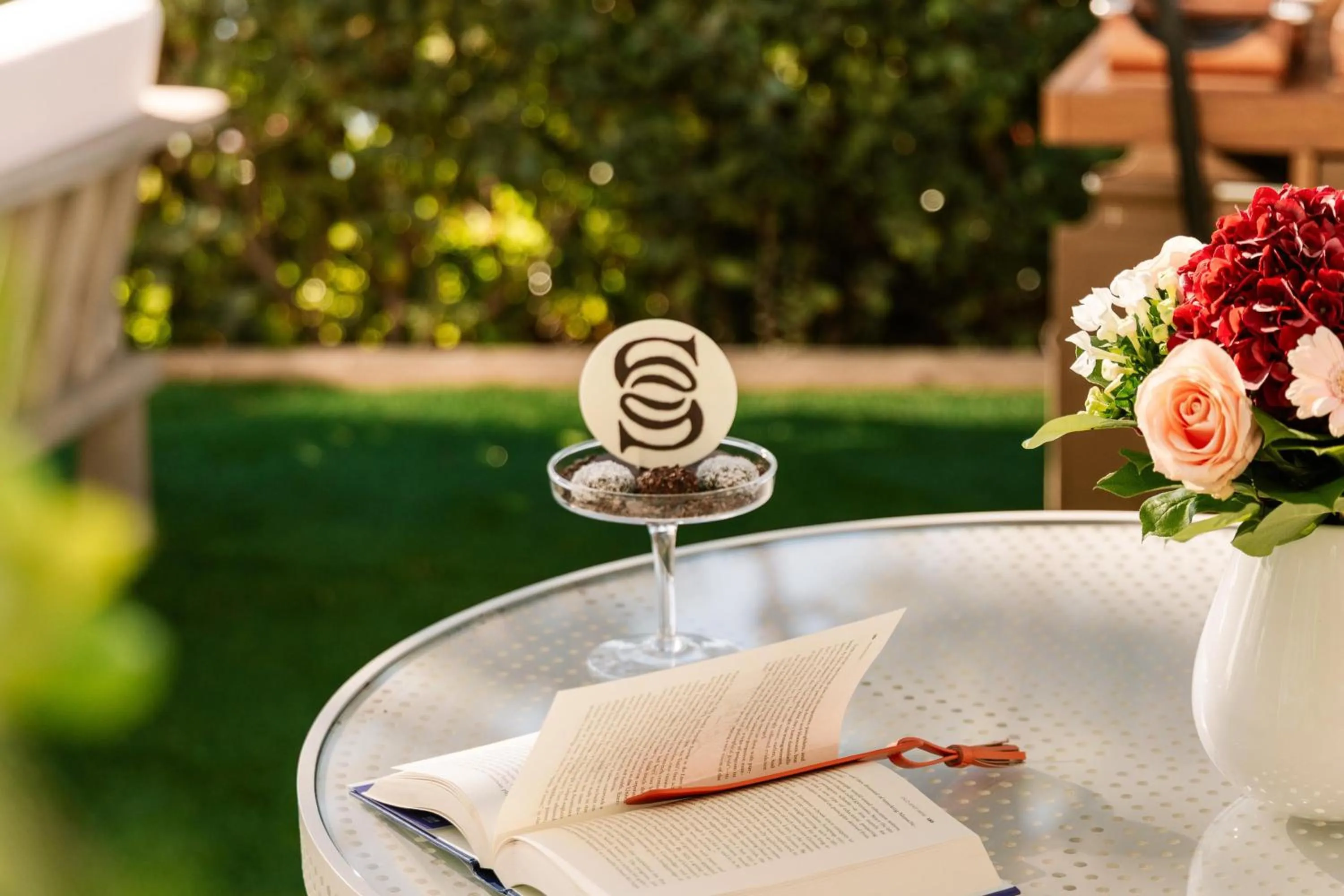 Photo of the whole room in The Maybourne Riviera, Maybourne