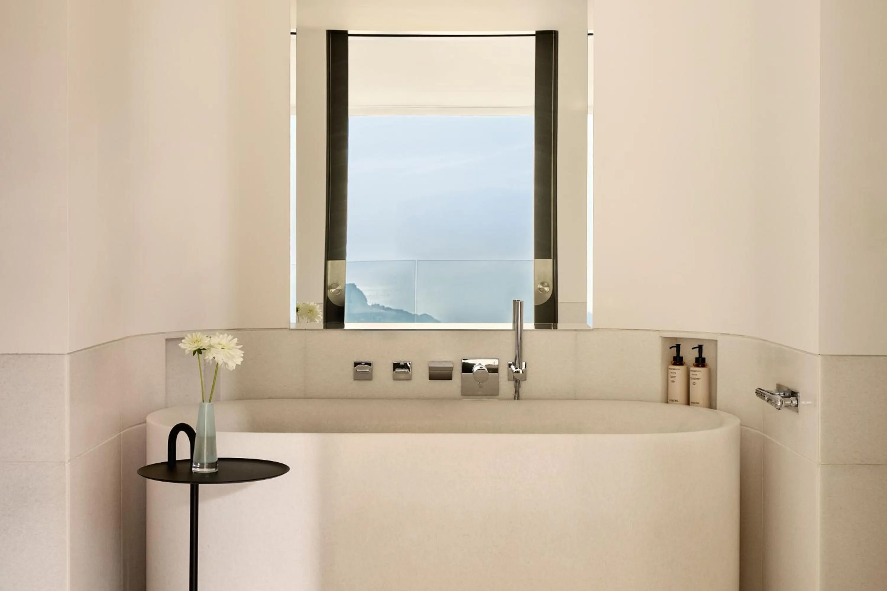 Bathroom in The Maybourne Riviera, Maybourne