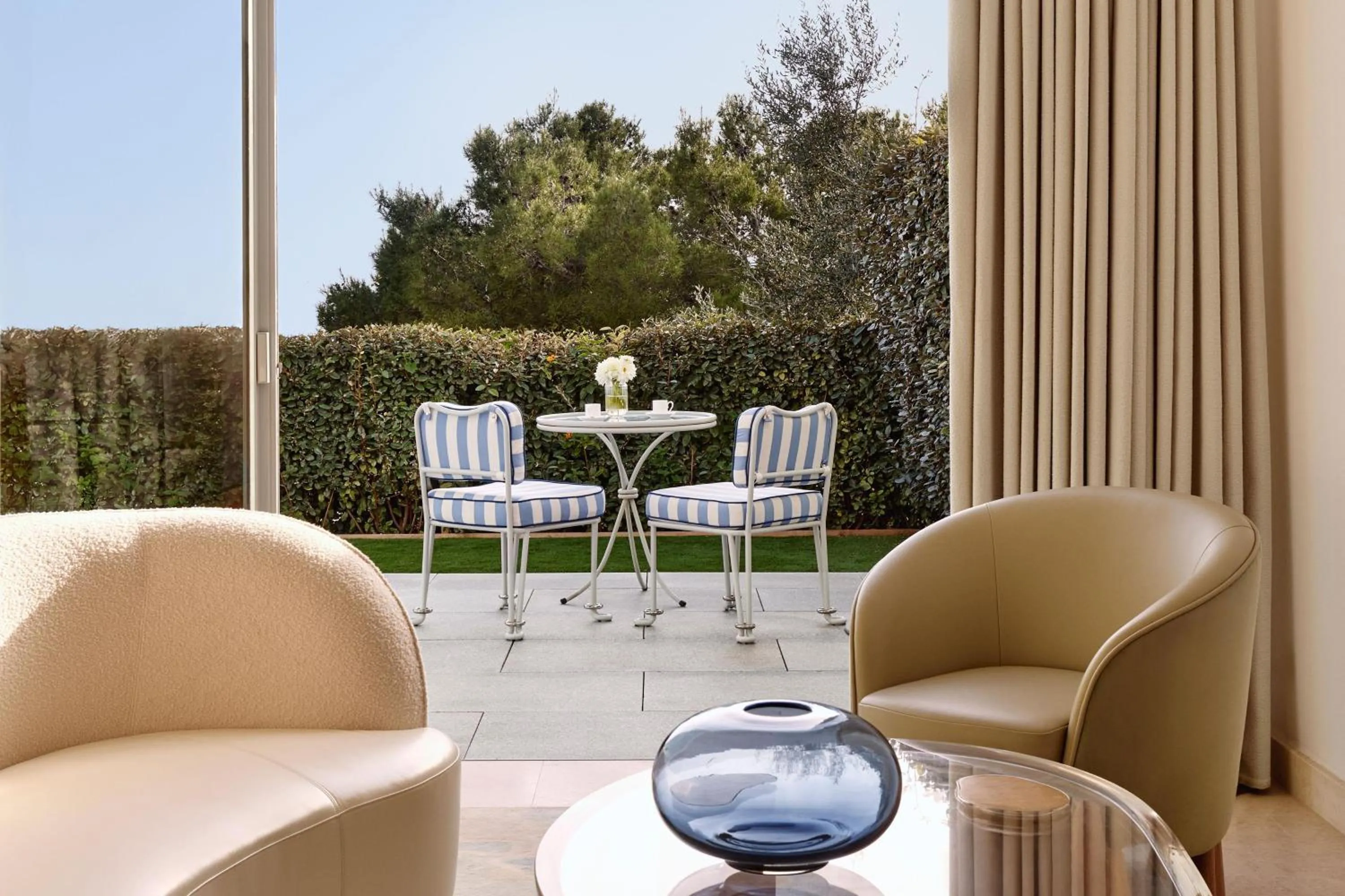 View (from property/room) in The Maybourne Riviera, Maybourne