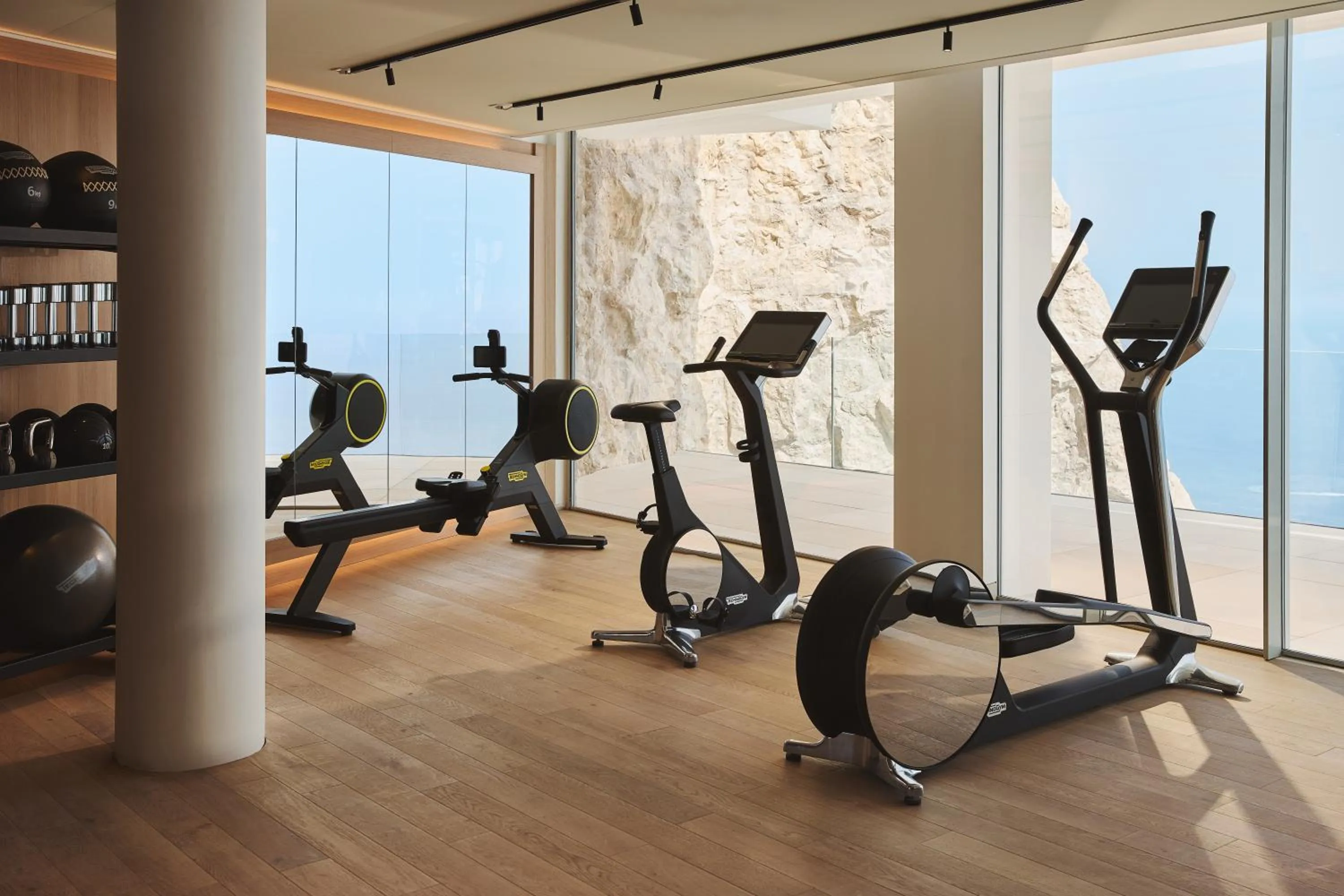 Spa and wellness centre/facilities in The Maybourne Riviera, Maybourne