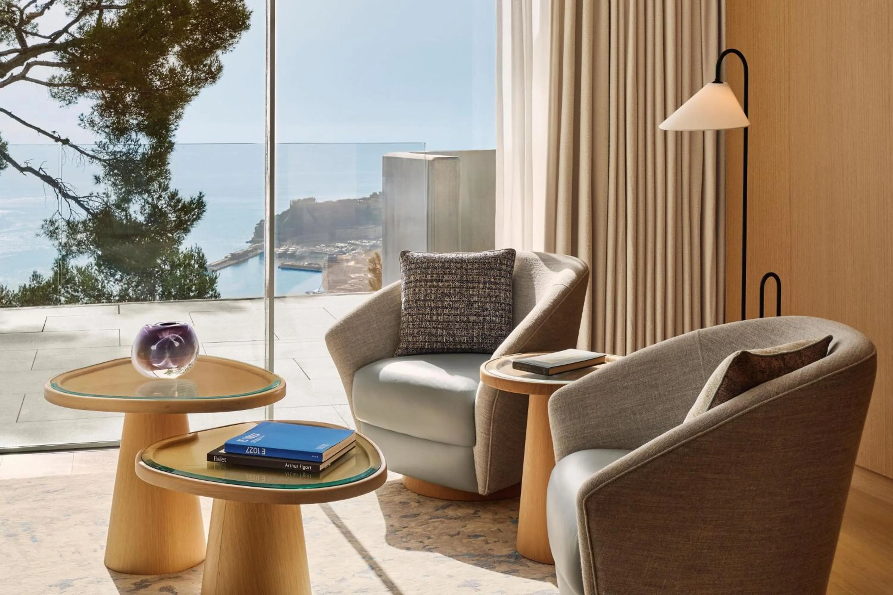 Photo of the whole room in The Maybourne Riviera, Maybourne