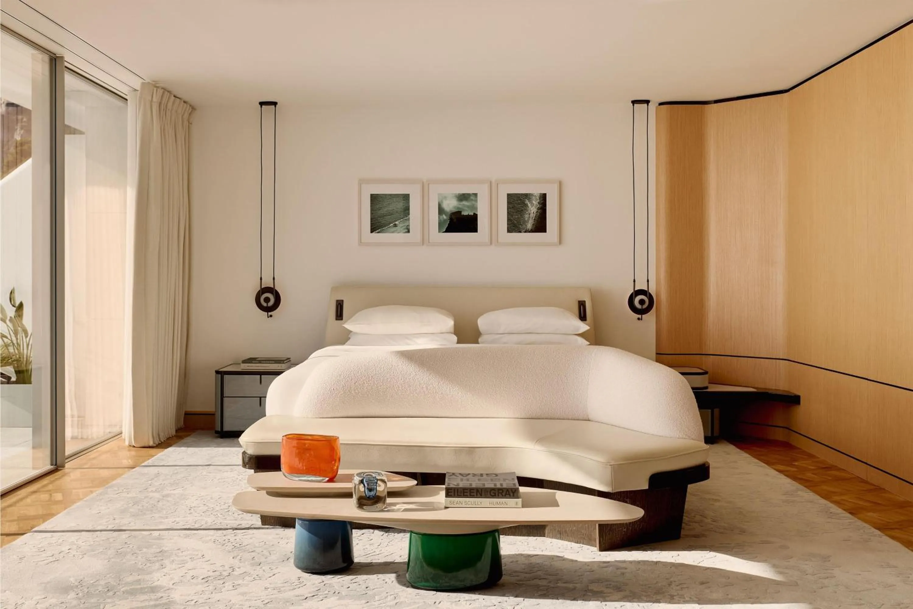 Photo of the whole room, Bed in The Maybourne Riviera, Maybourne