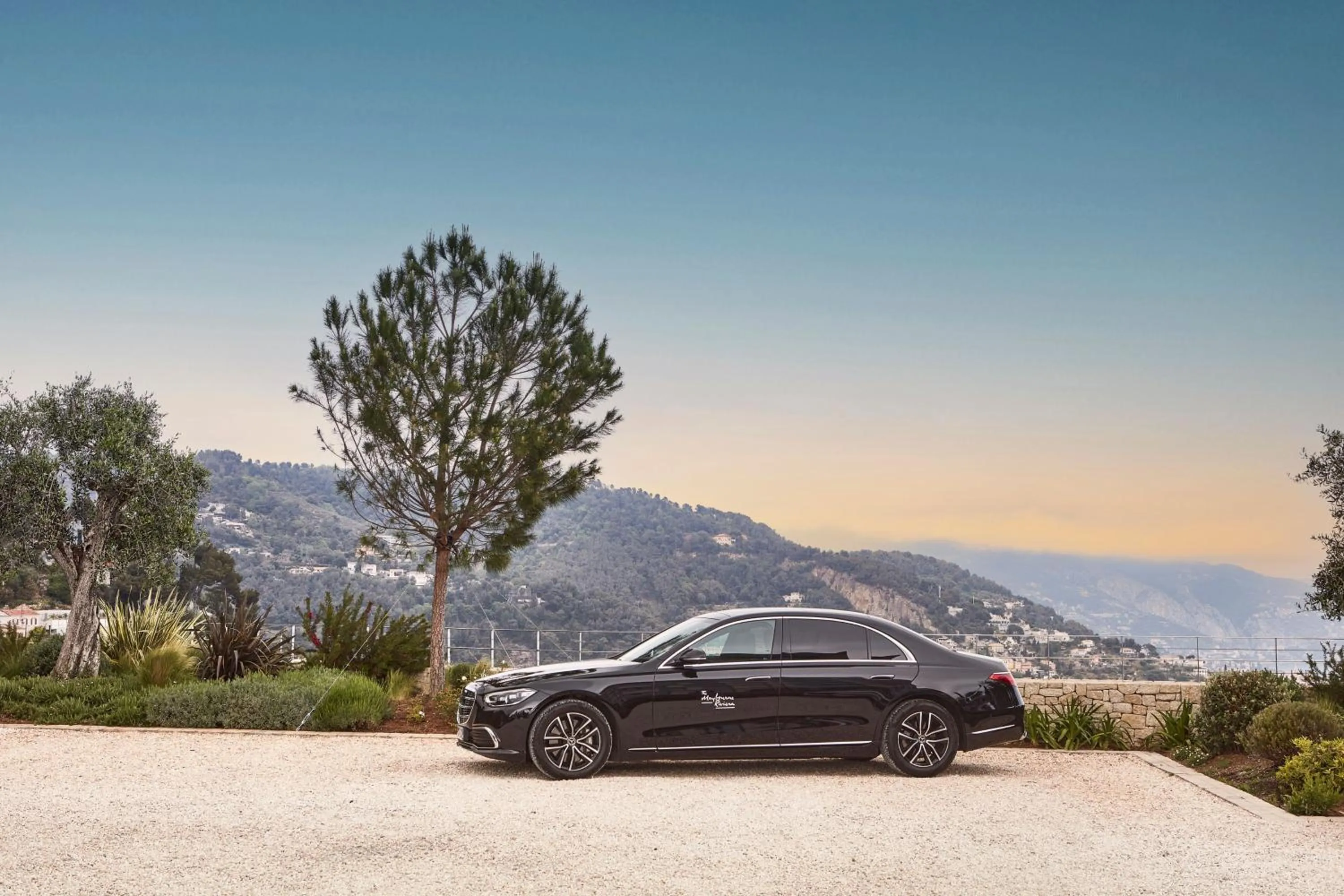 shuttle in The Maybourne Riviera, Maybourne