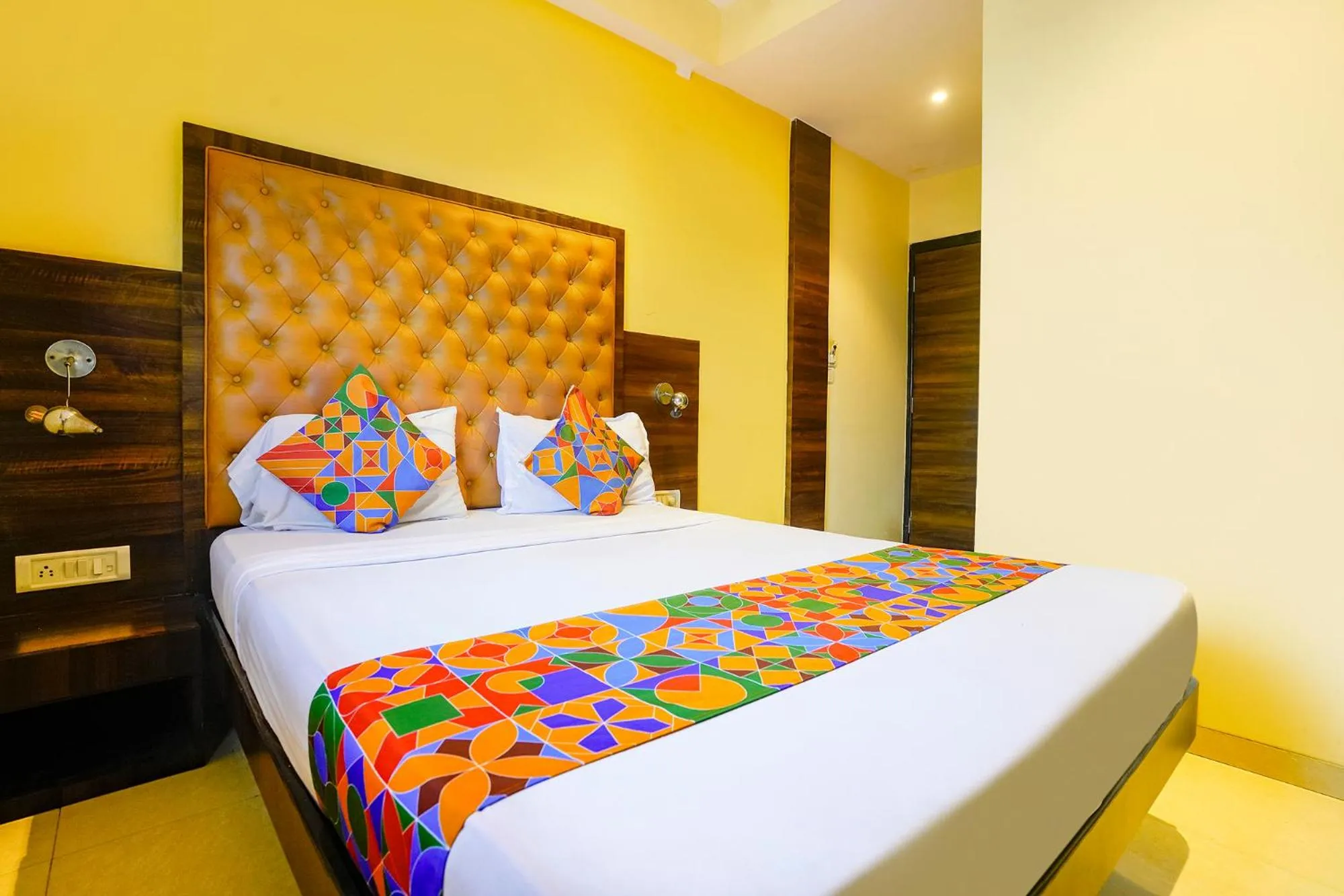 Bed in Via New Silver Elite