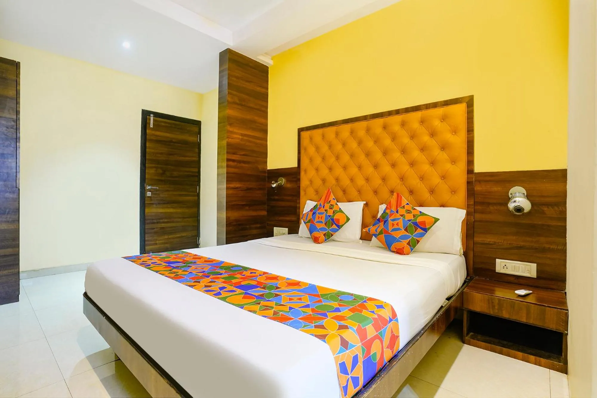 Bed in Via New Silver Elite