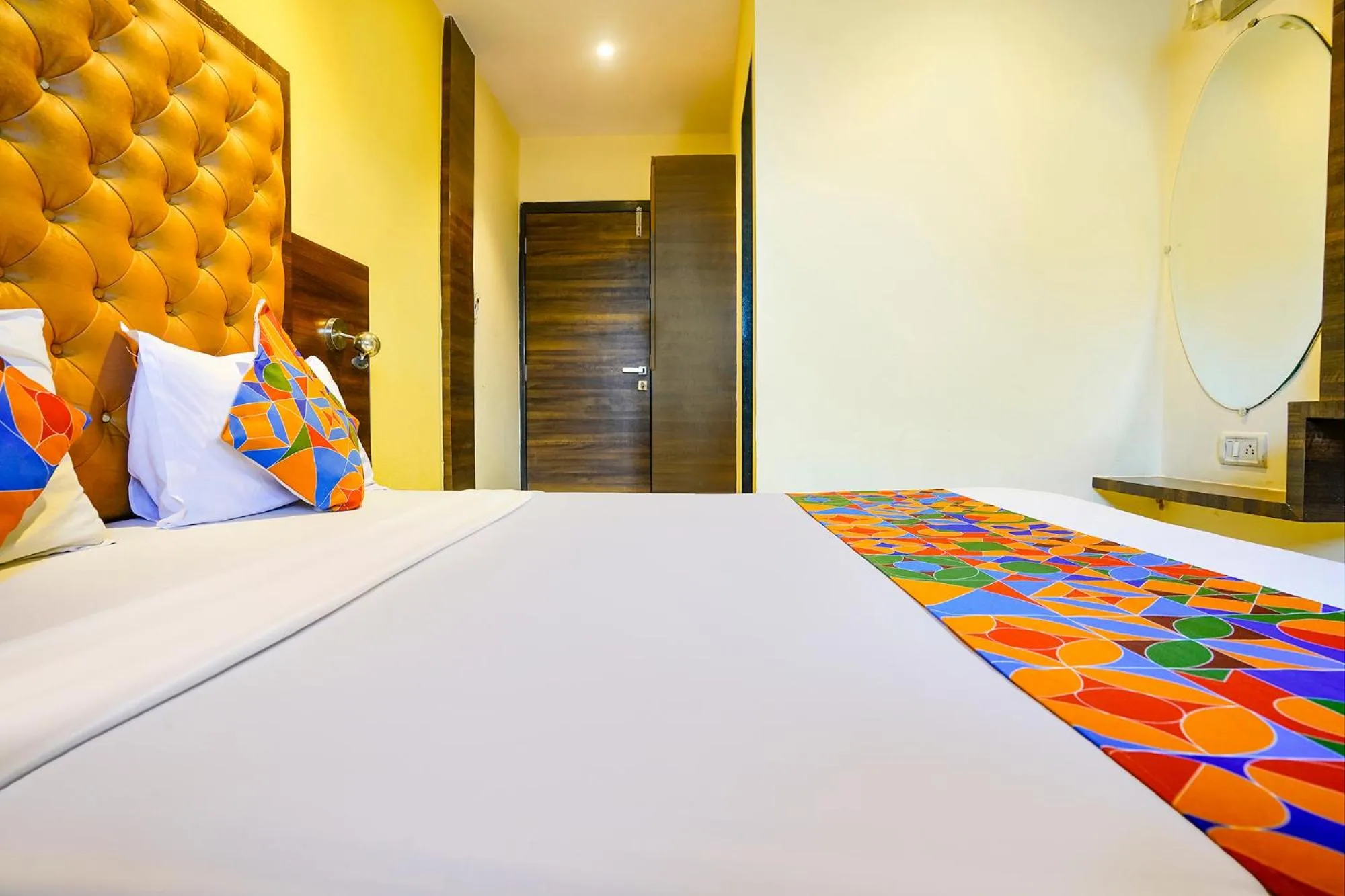 Bed in Via New Silver Elite