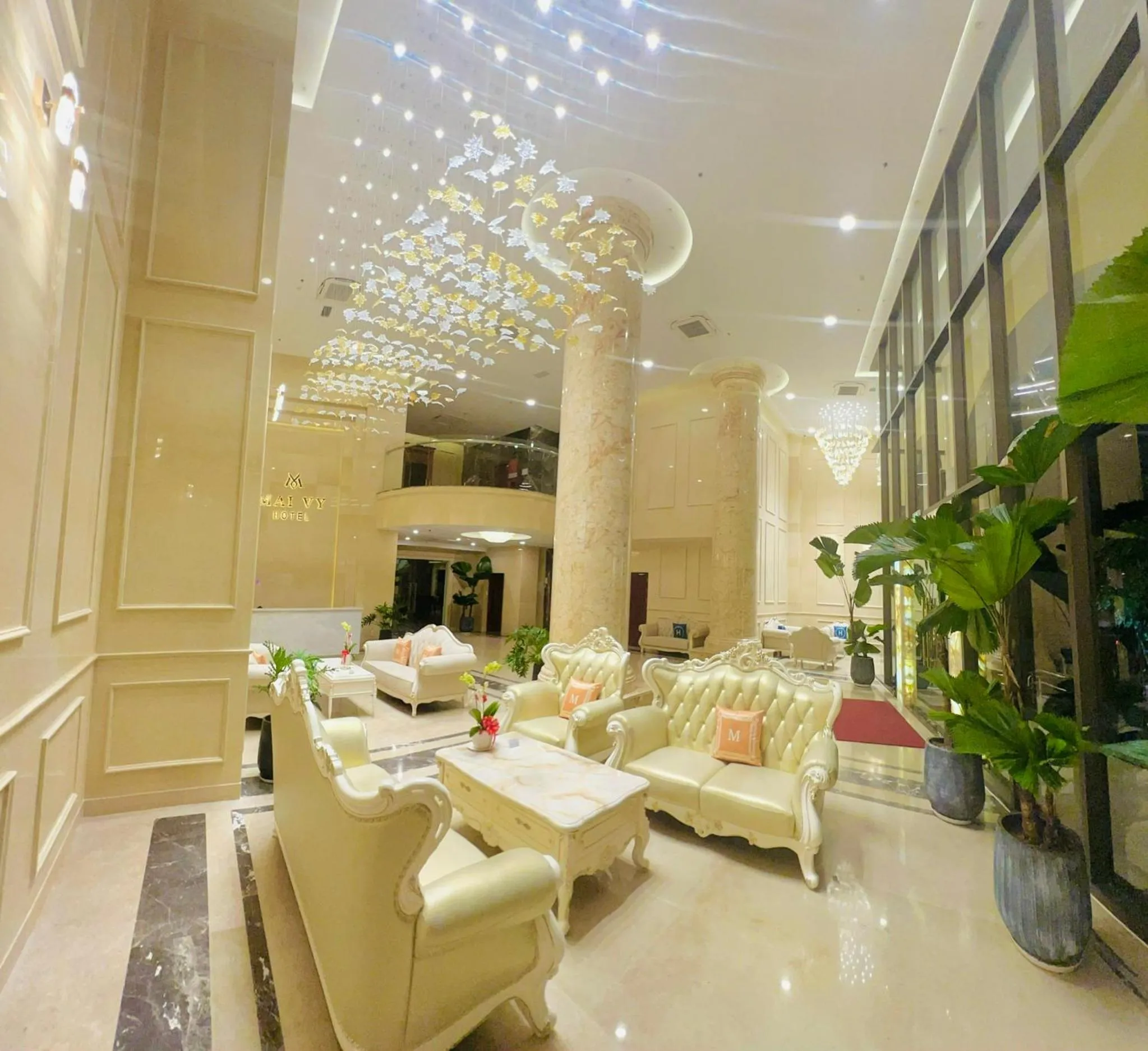 Mai Vy Hotel Tay Ninh