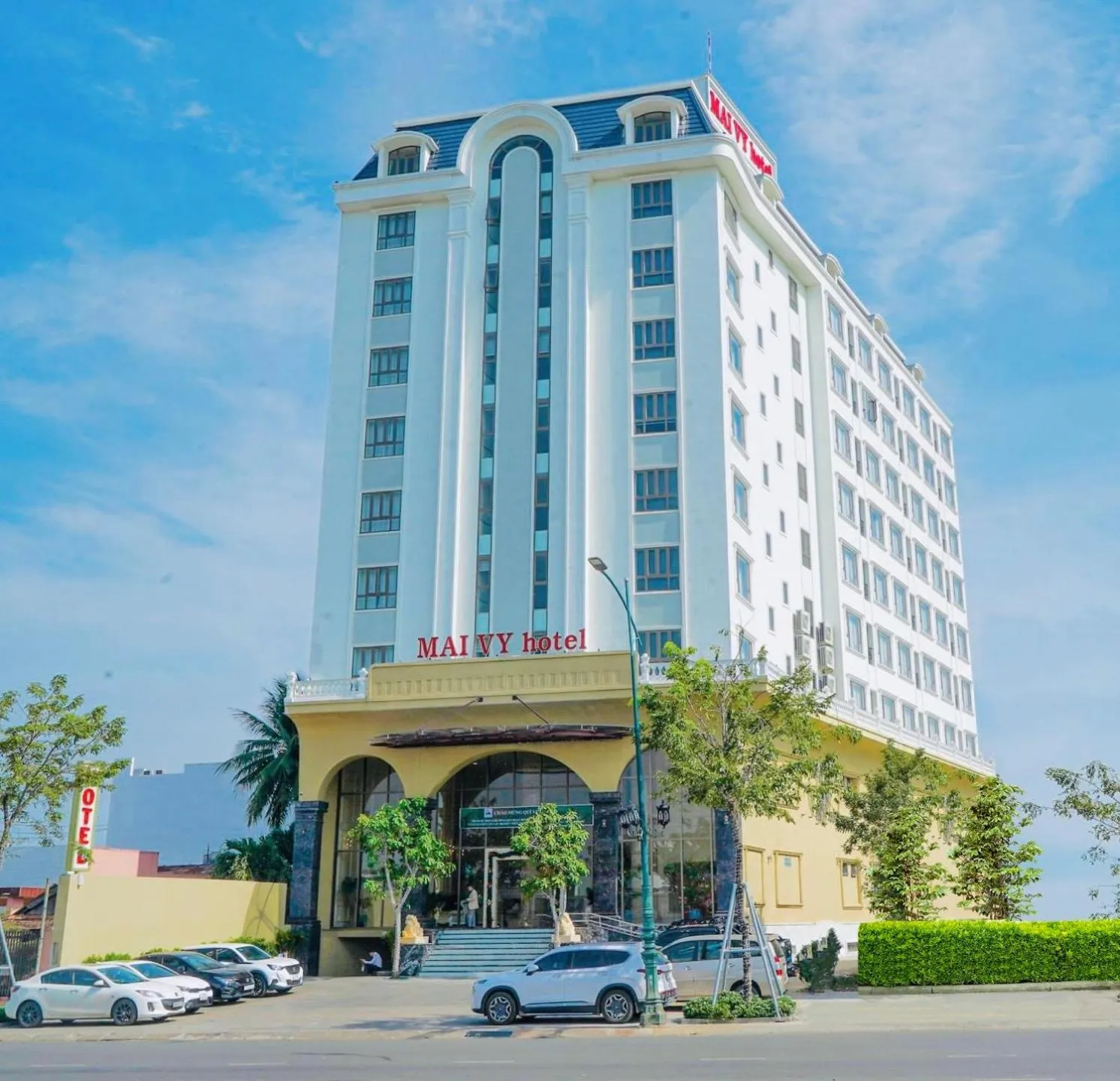 Mai Vy Hotel Tay Ninh