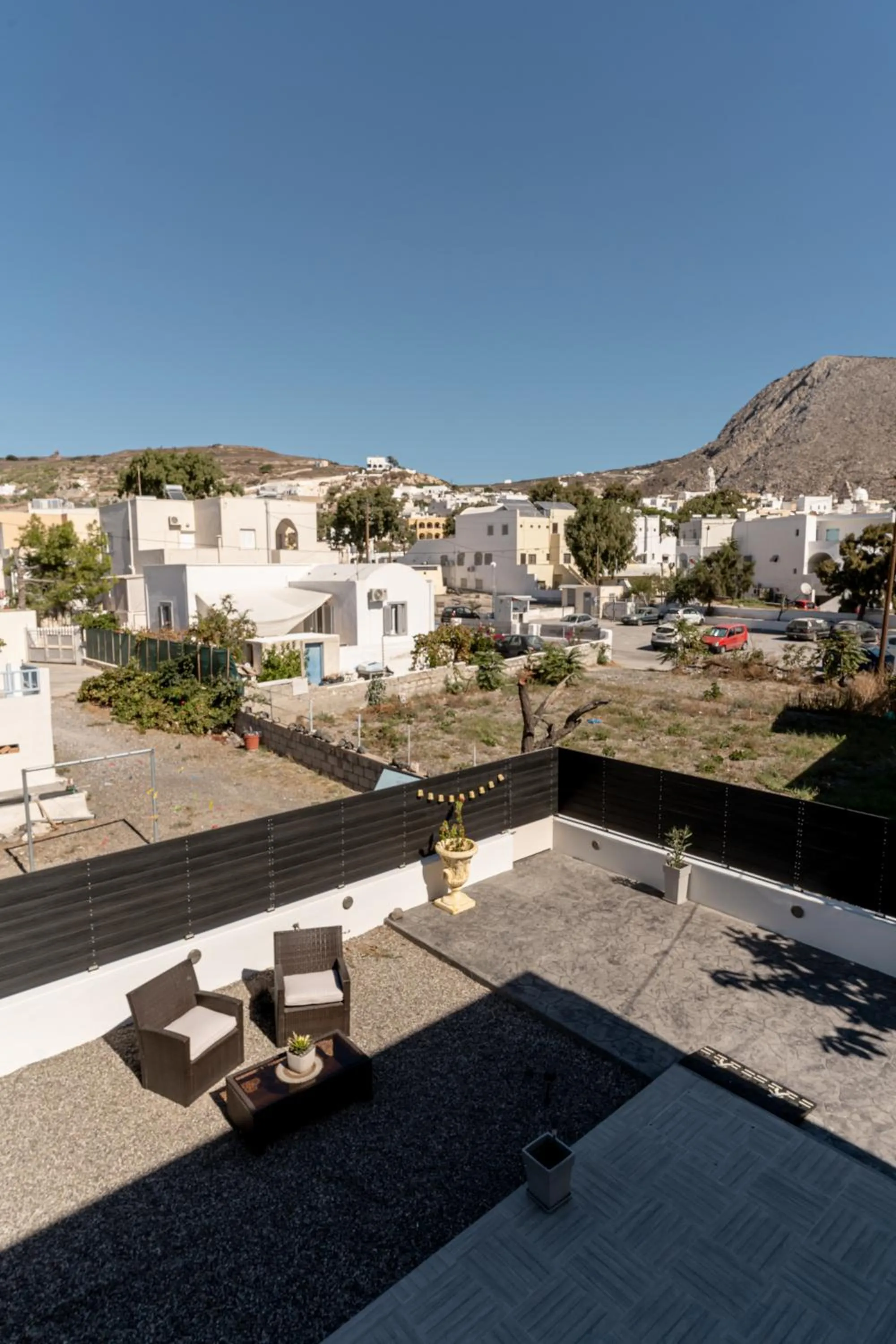 Mountain view in SantoRossa Luxury Villas