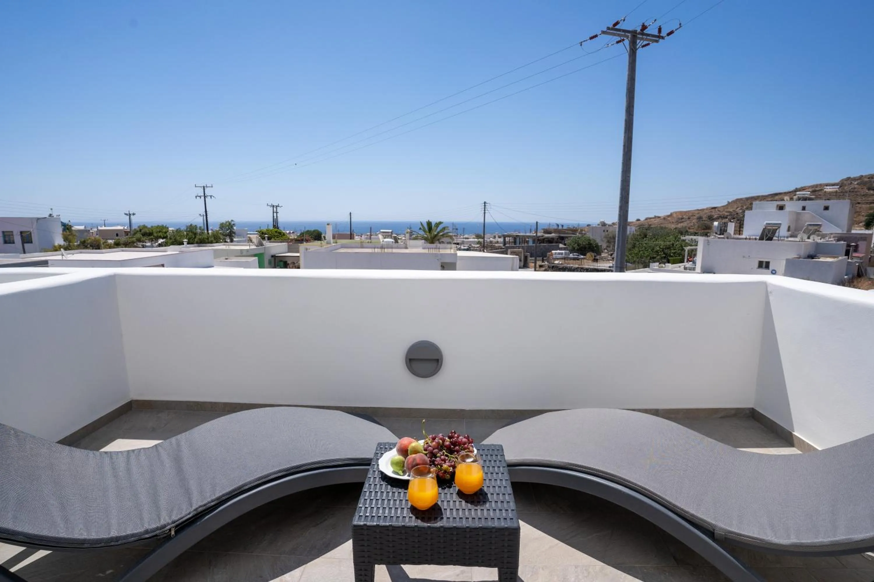 Day in SantoRossa Luxury Villas