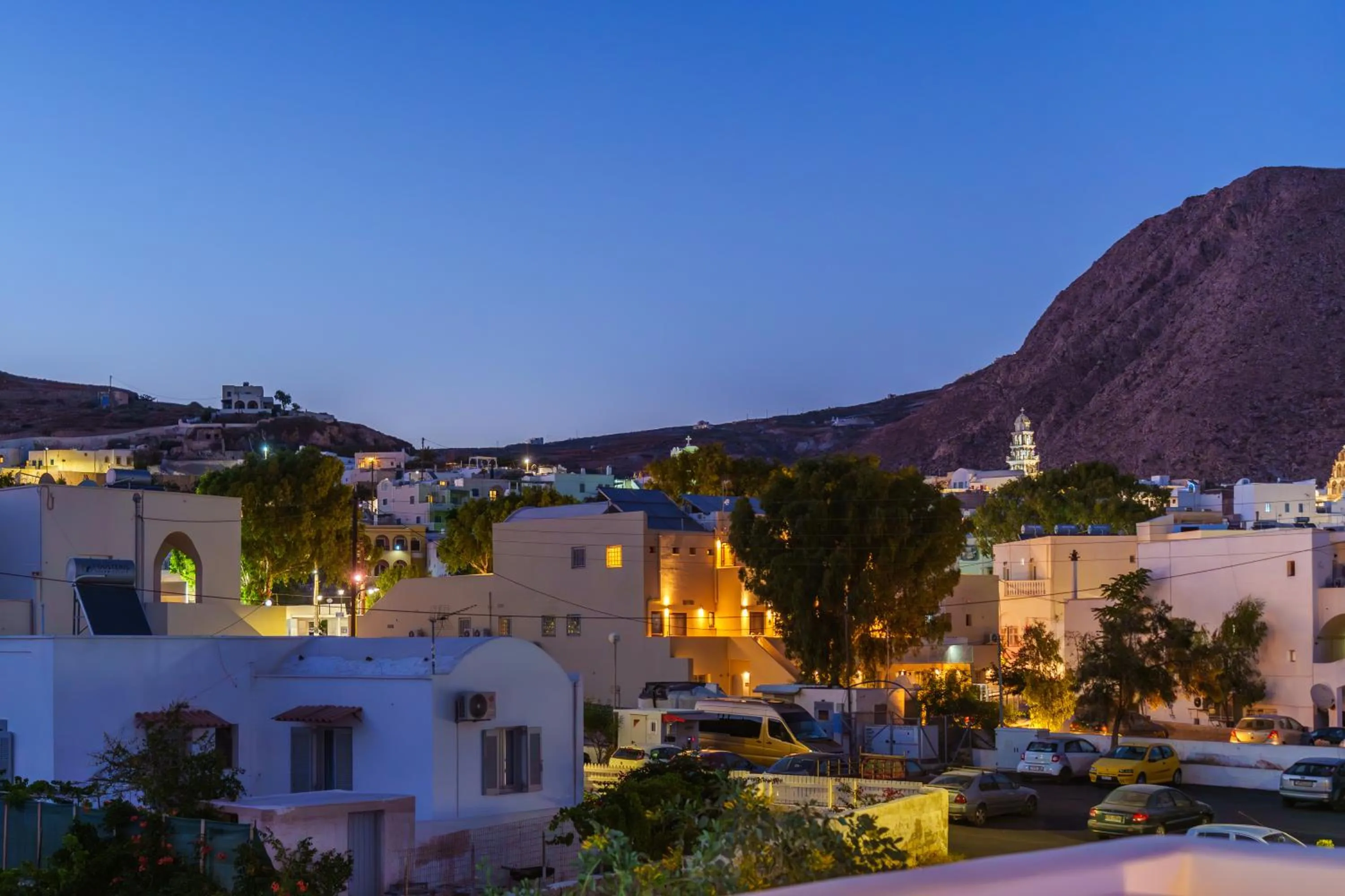 View (from property/room) in SantoRossa Luxury Villas