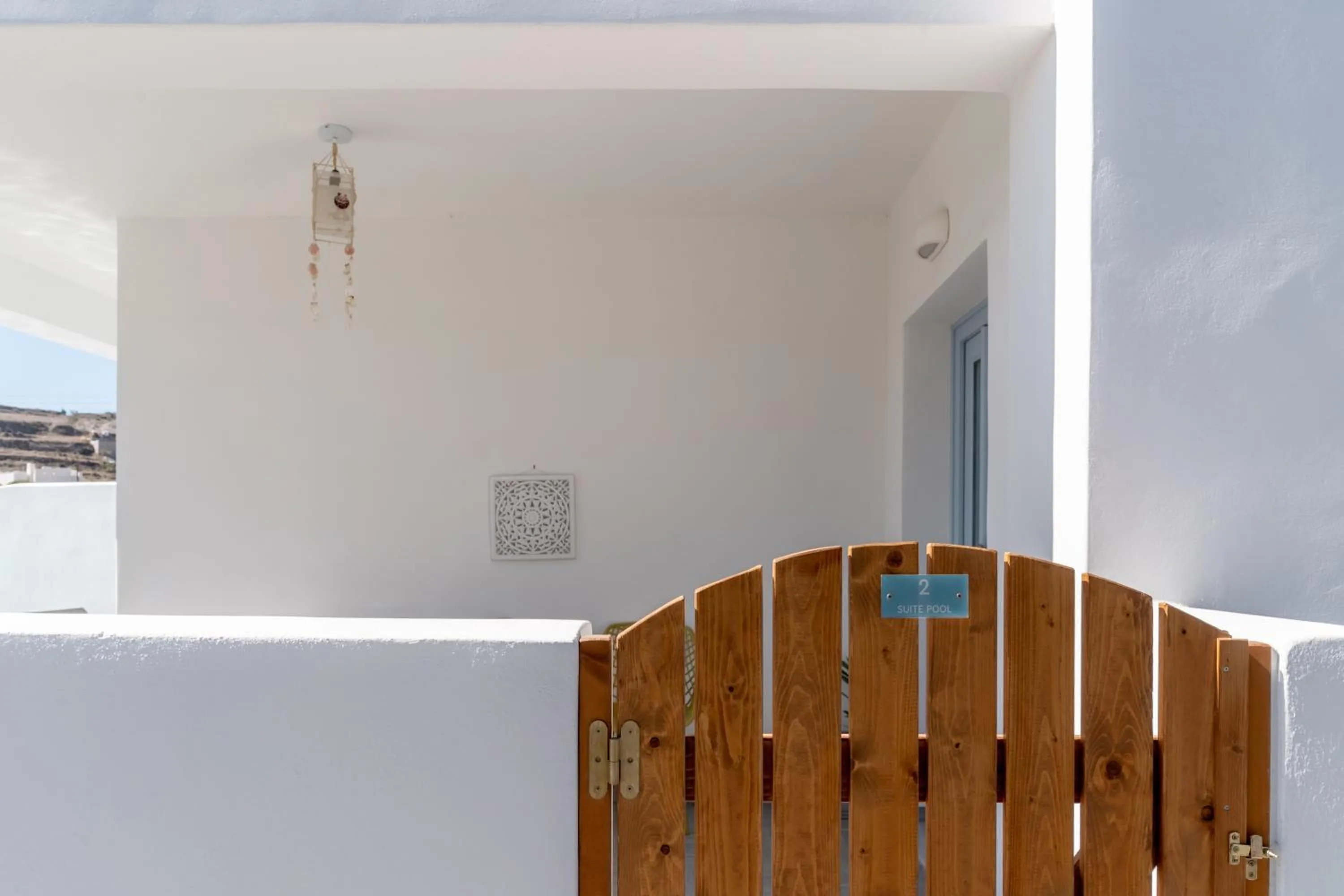 Property building in SantoRossa Luxury Villas