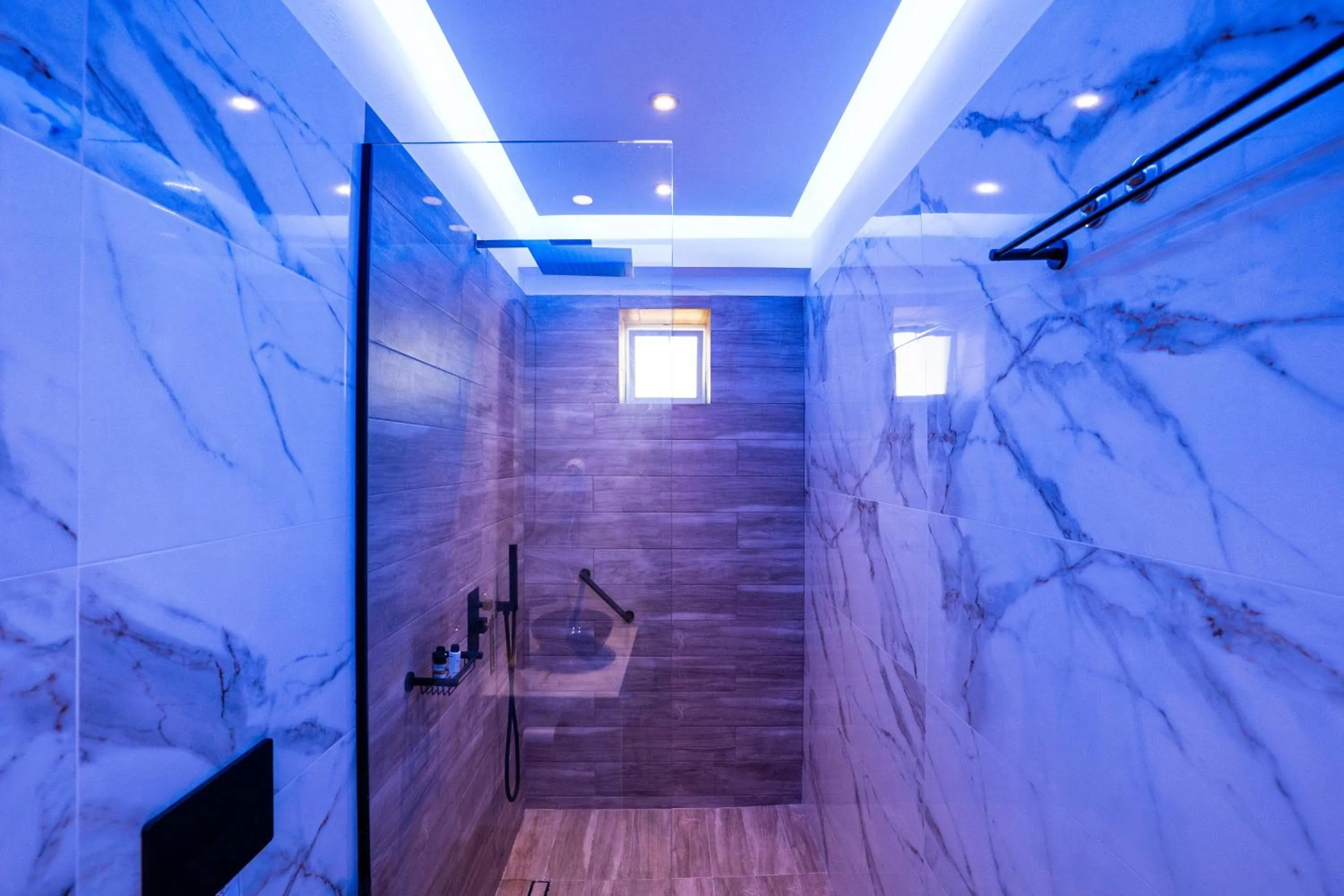 Bathroom in SantoRossa Luxury Villas