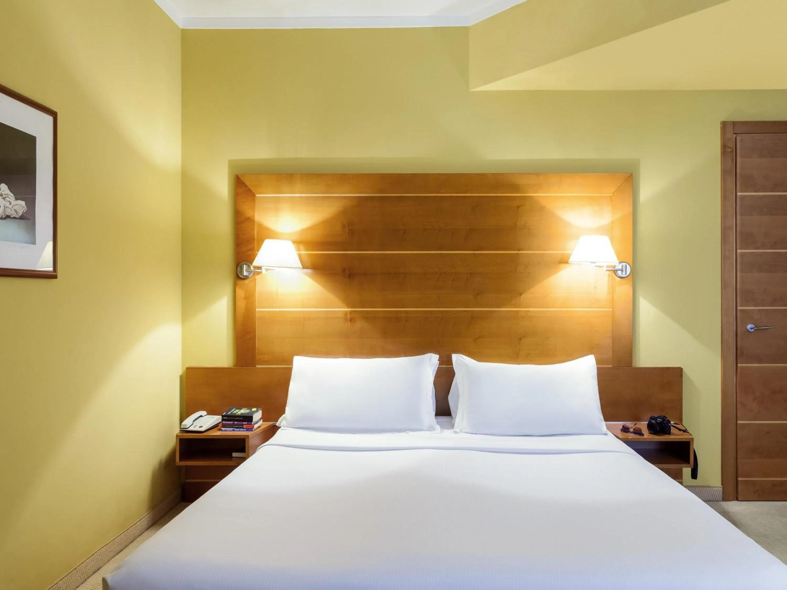 Bedroom, Bed in Ibis Styles Bari Giovinazzo