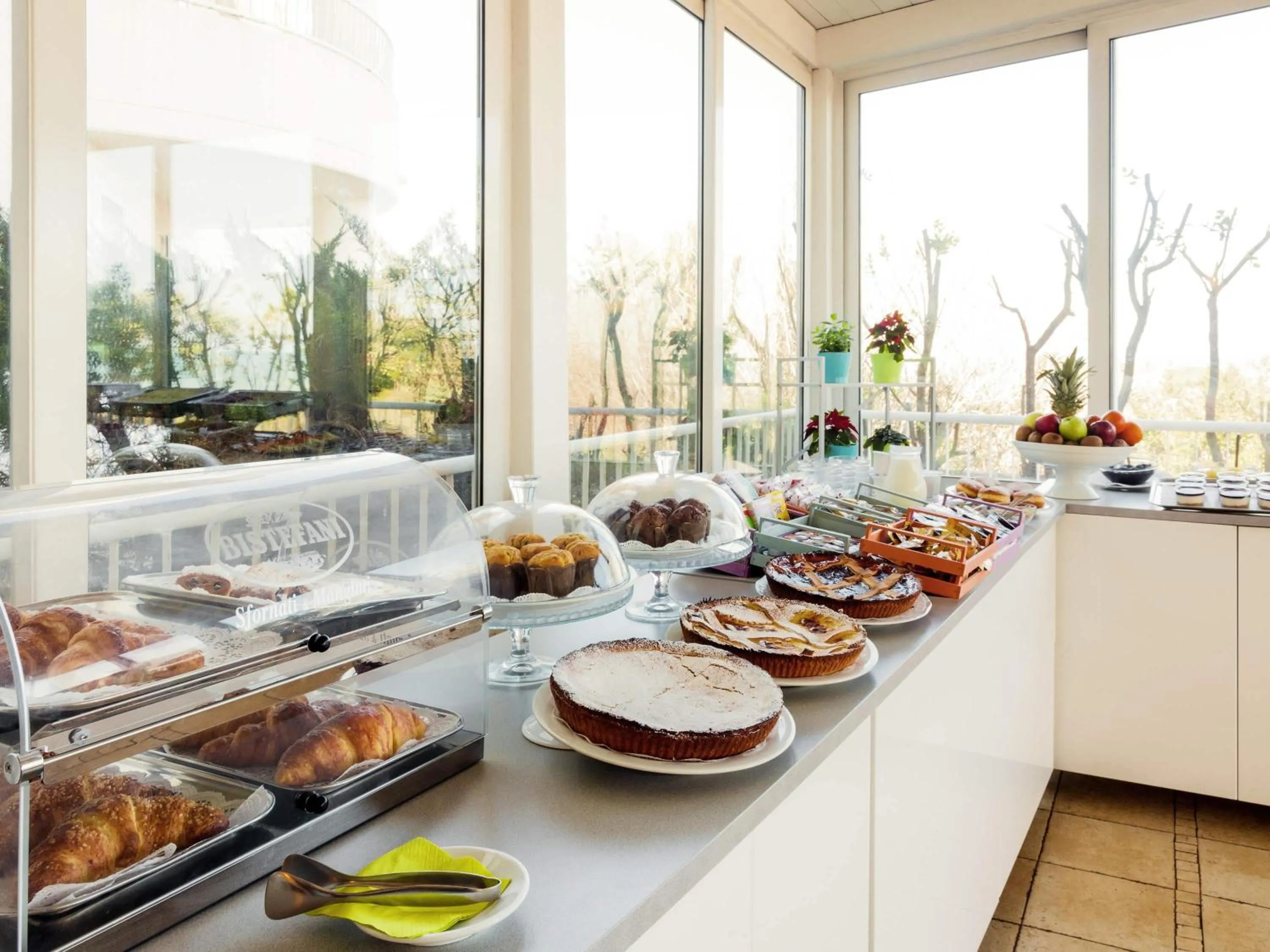 Breakfast in Ibis Styles Bari Giovinazzo