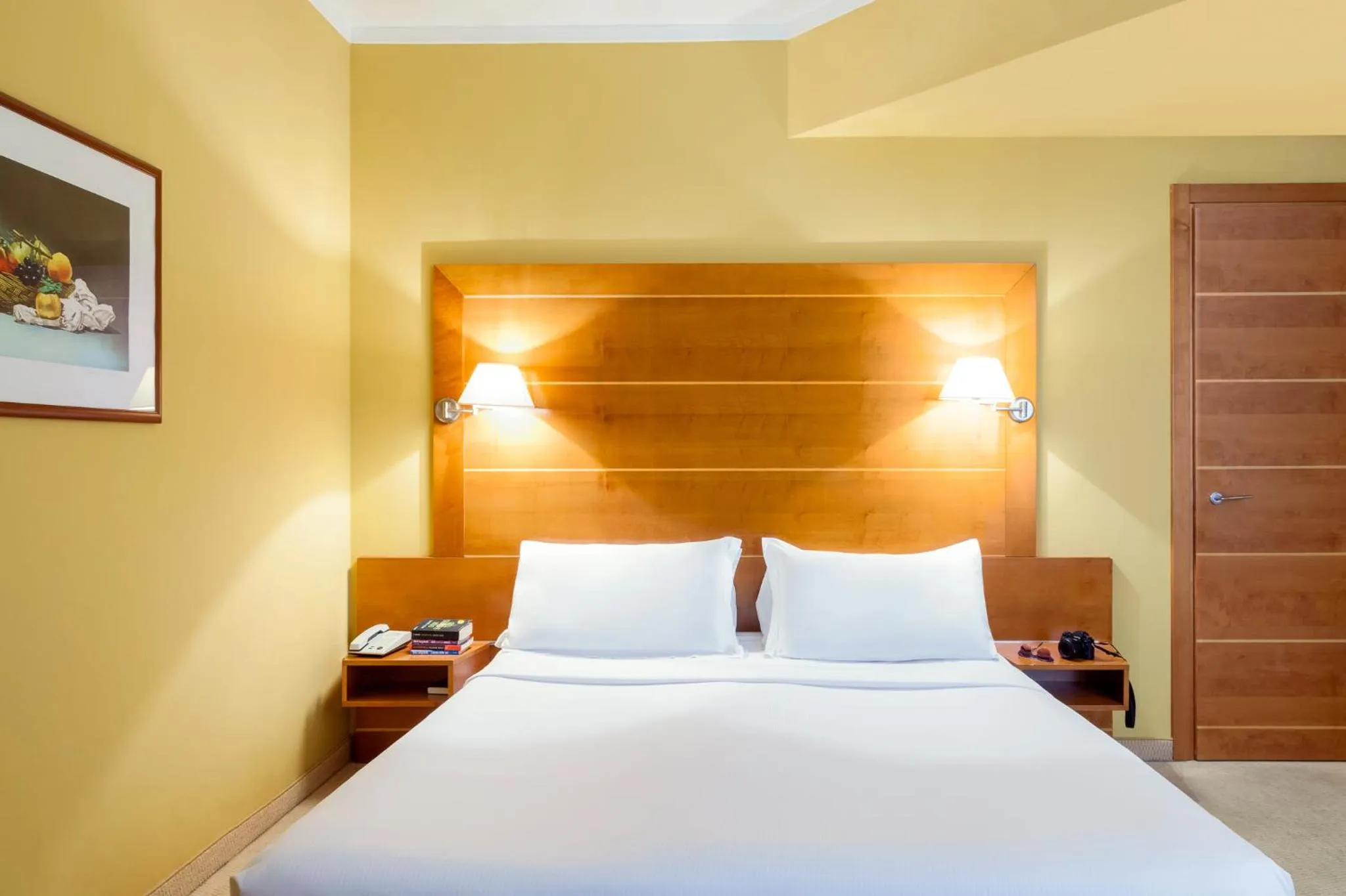 Bedroom, Bed in Ibis Styles Bari Giovinazzo