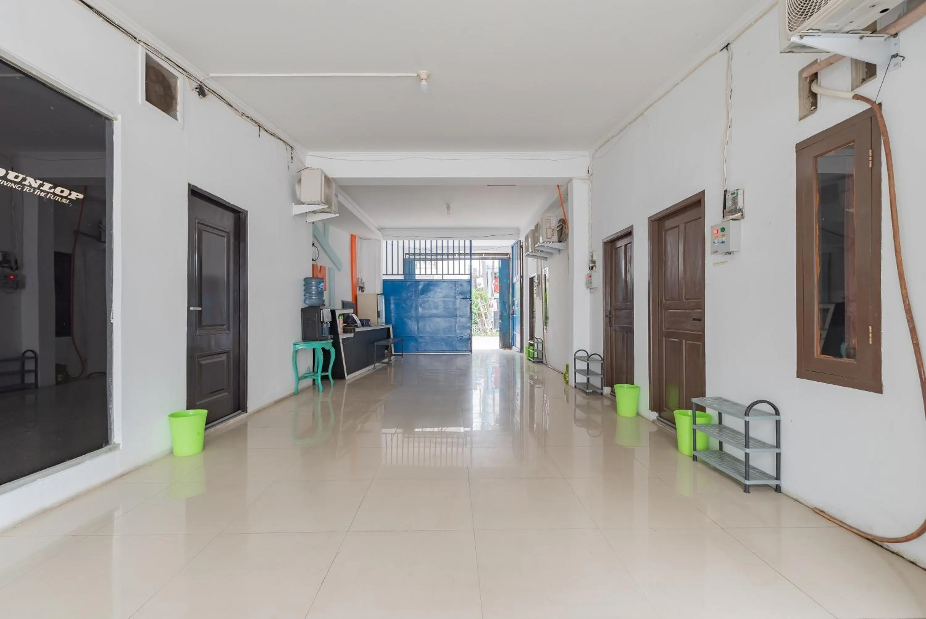 Property building in RedDoorz at Jalan Otista Karawang