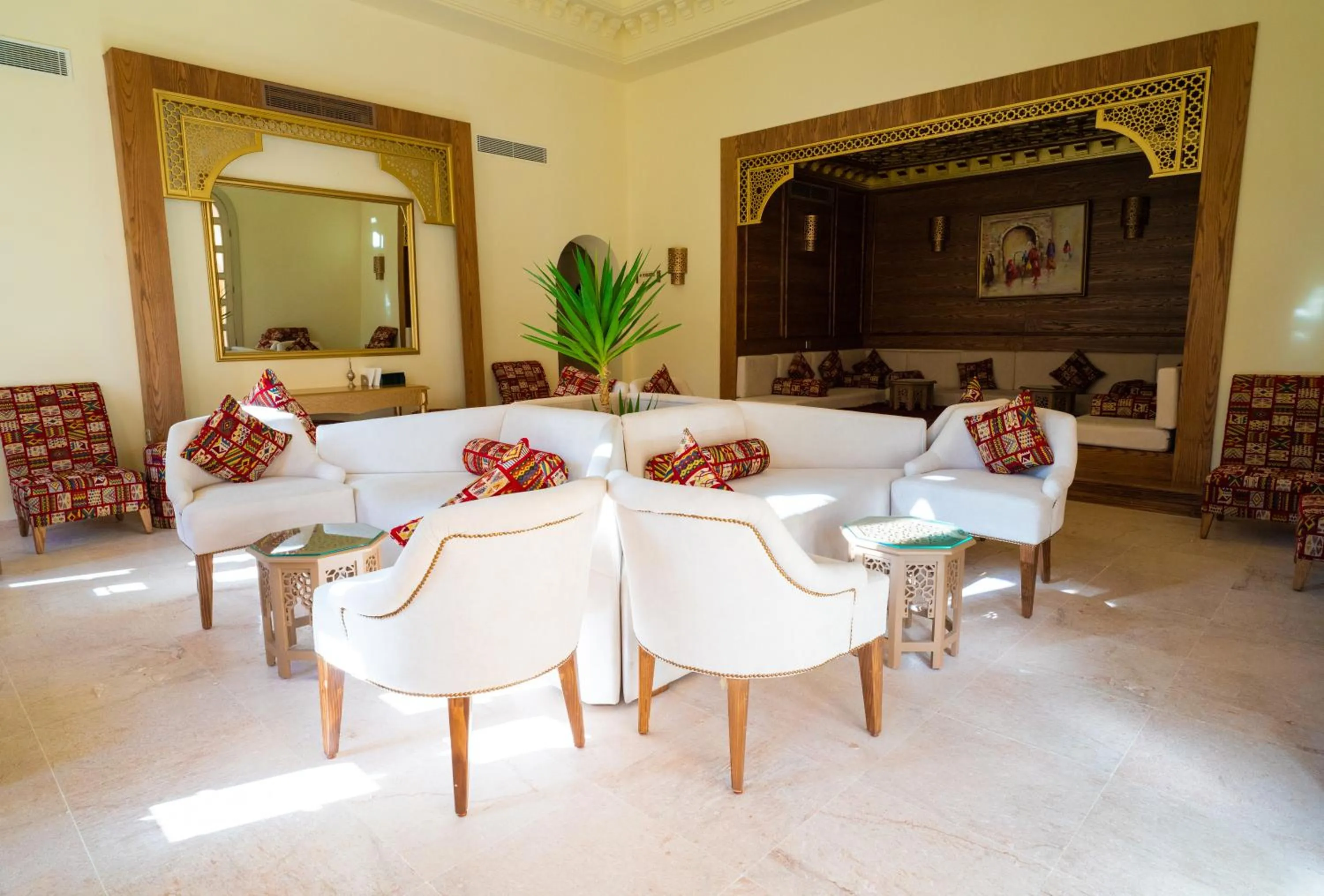 Coffee/tea facilities in Royal Tulip Korbous Bay Thalasso & Springs