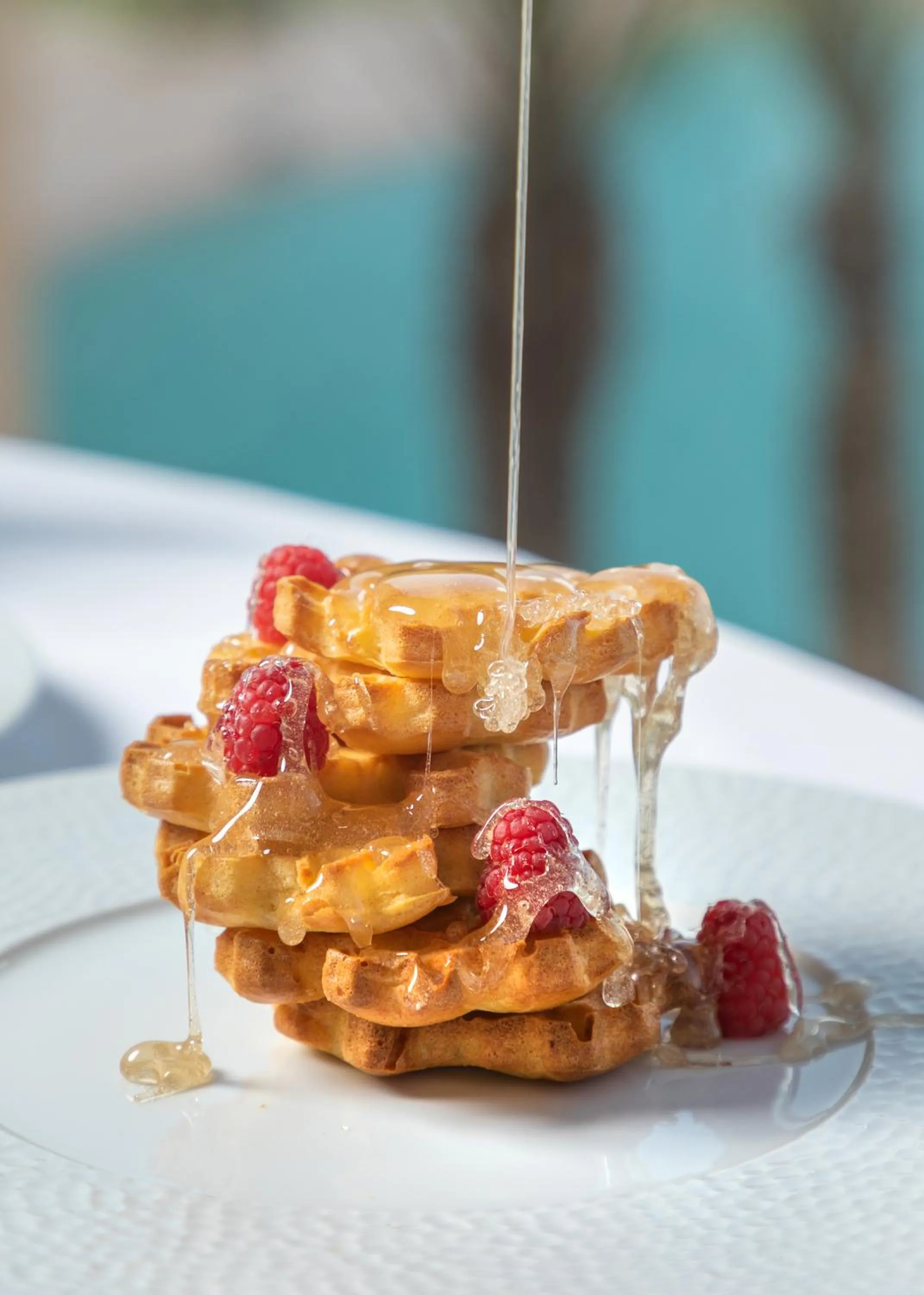 Food in Royal Tulip Korbous Bay Thalasso & Springs