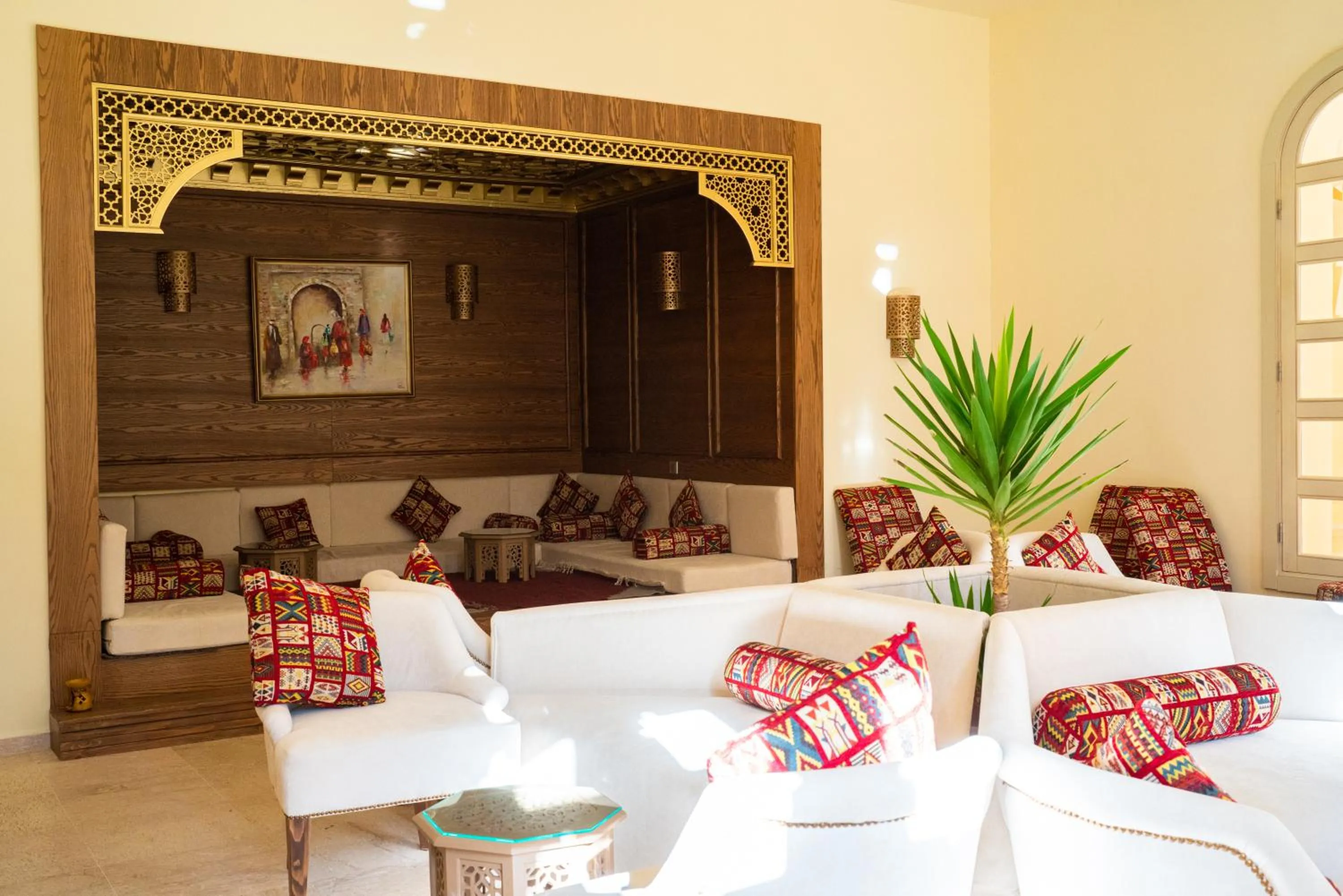 Coffee/tea facilities in Royal Tulip Korbous Bay Thalasso & Springs