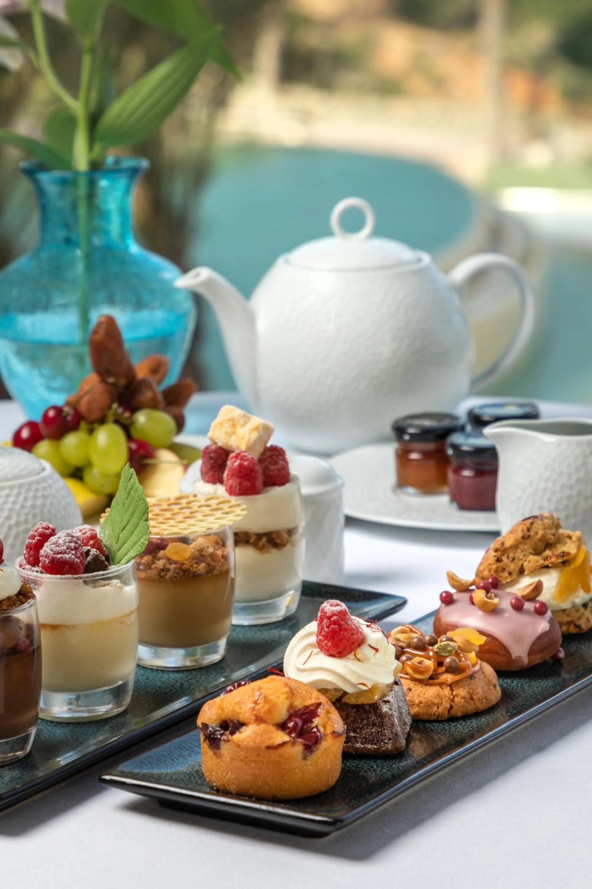 Food in Royal Tulip Korbous Bay Thalasso & Springs