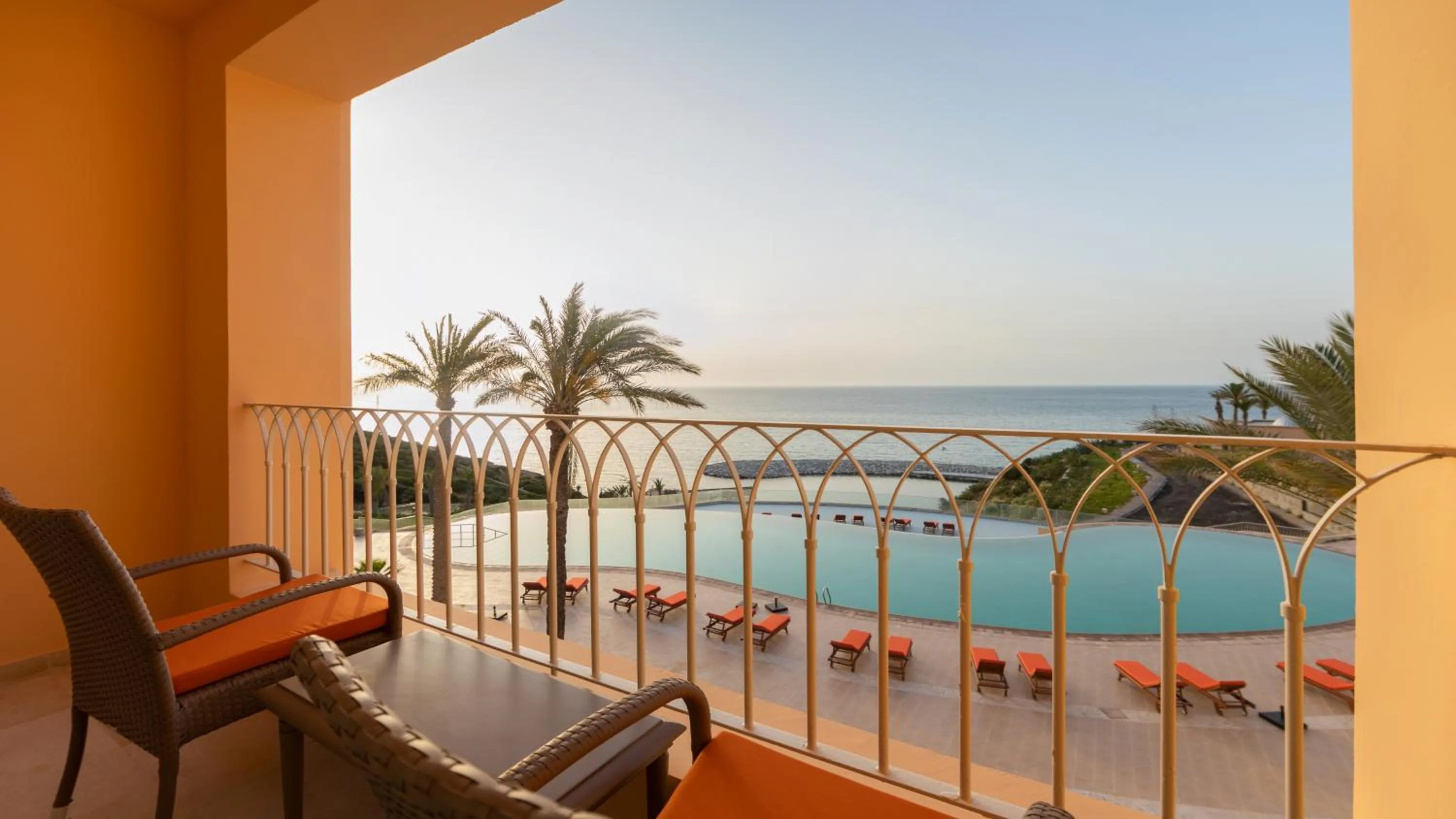 View (from property/room) in Royal Tulip Korbous Bay Thalasso & Springs