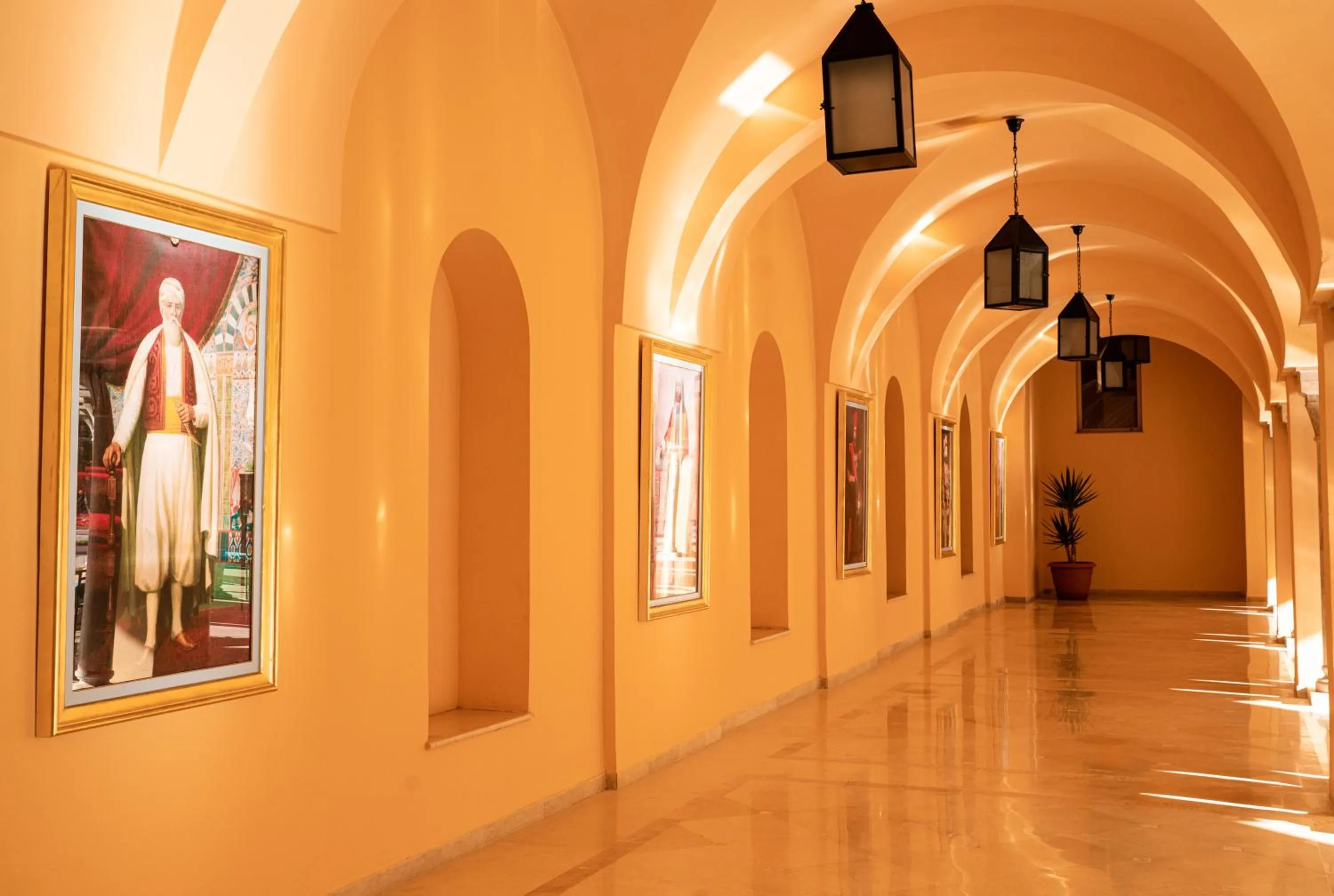 Coffee/tea facilities in Royal Tulip Korbous Bay Thalasso & Springs