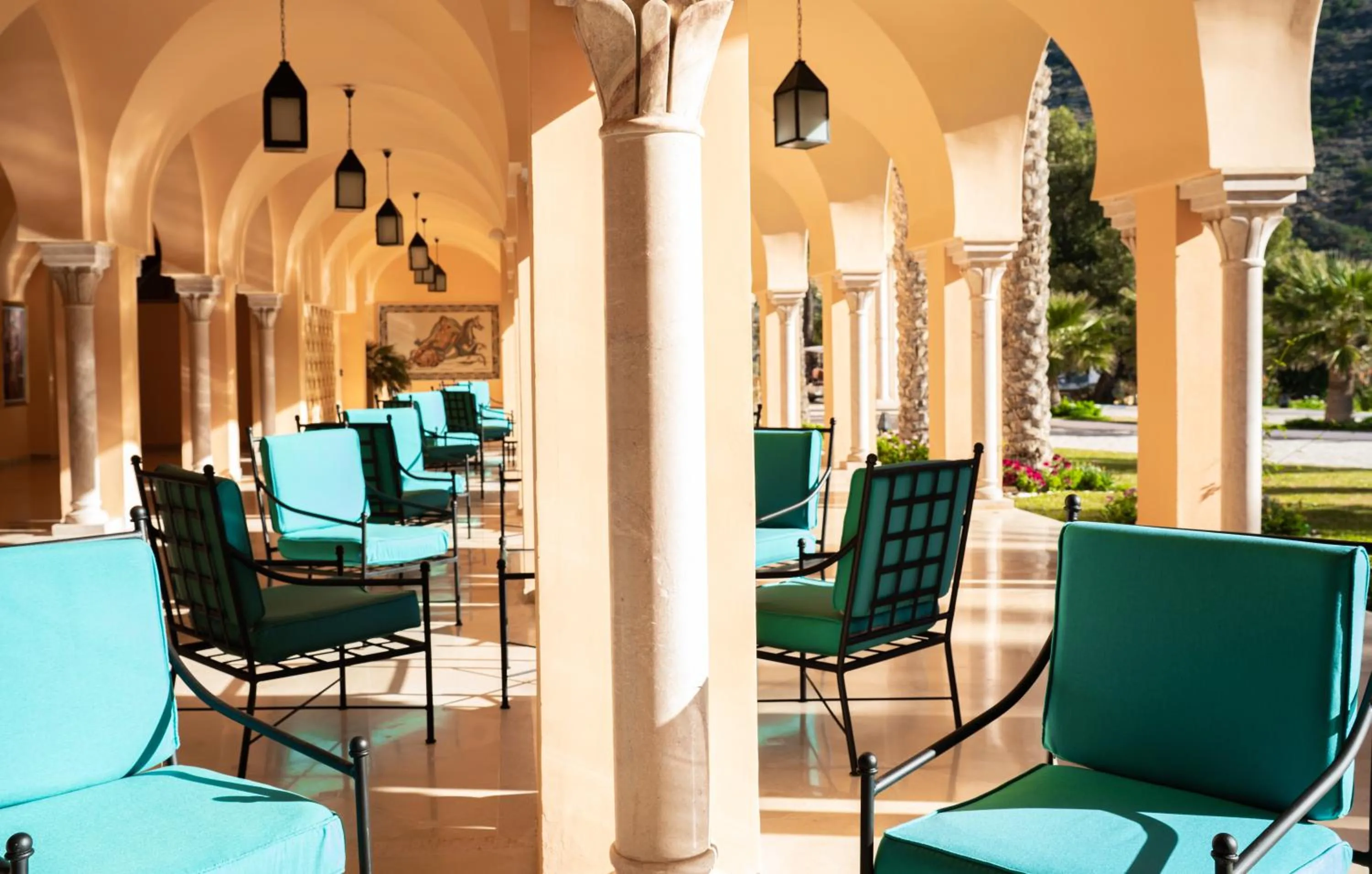 Coffee/tea facilities in Royal Tulip Korbous Bay Thalasso & Springs