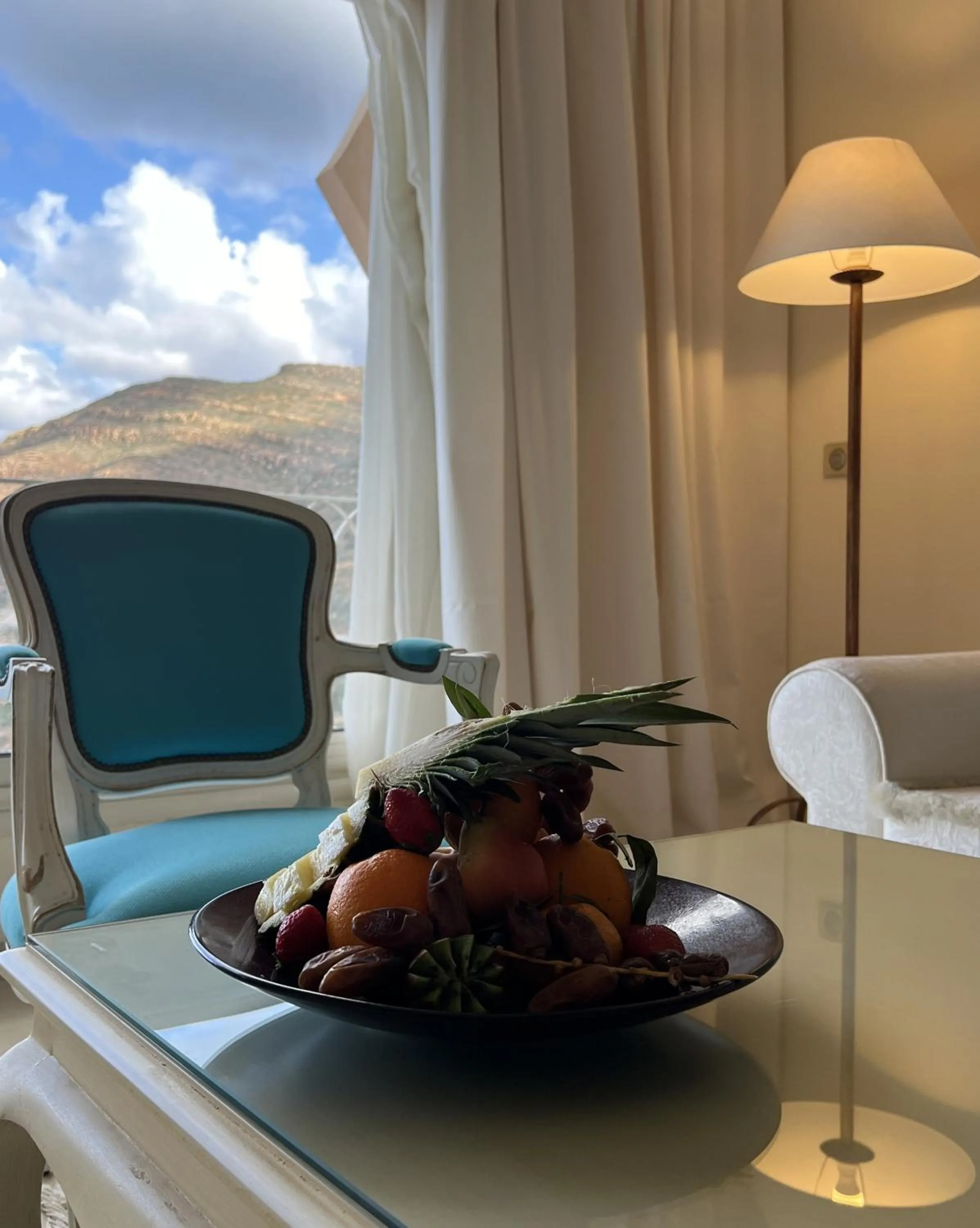 View (from property/room) in Royal Tulip Korbous Bay Thalasso & Springs