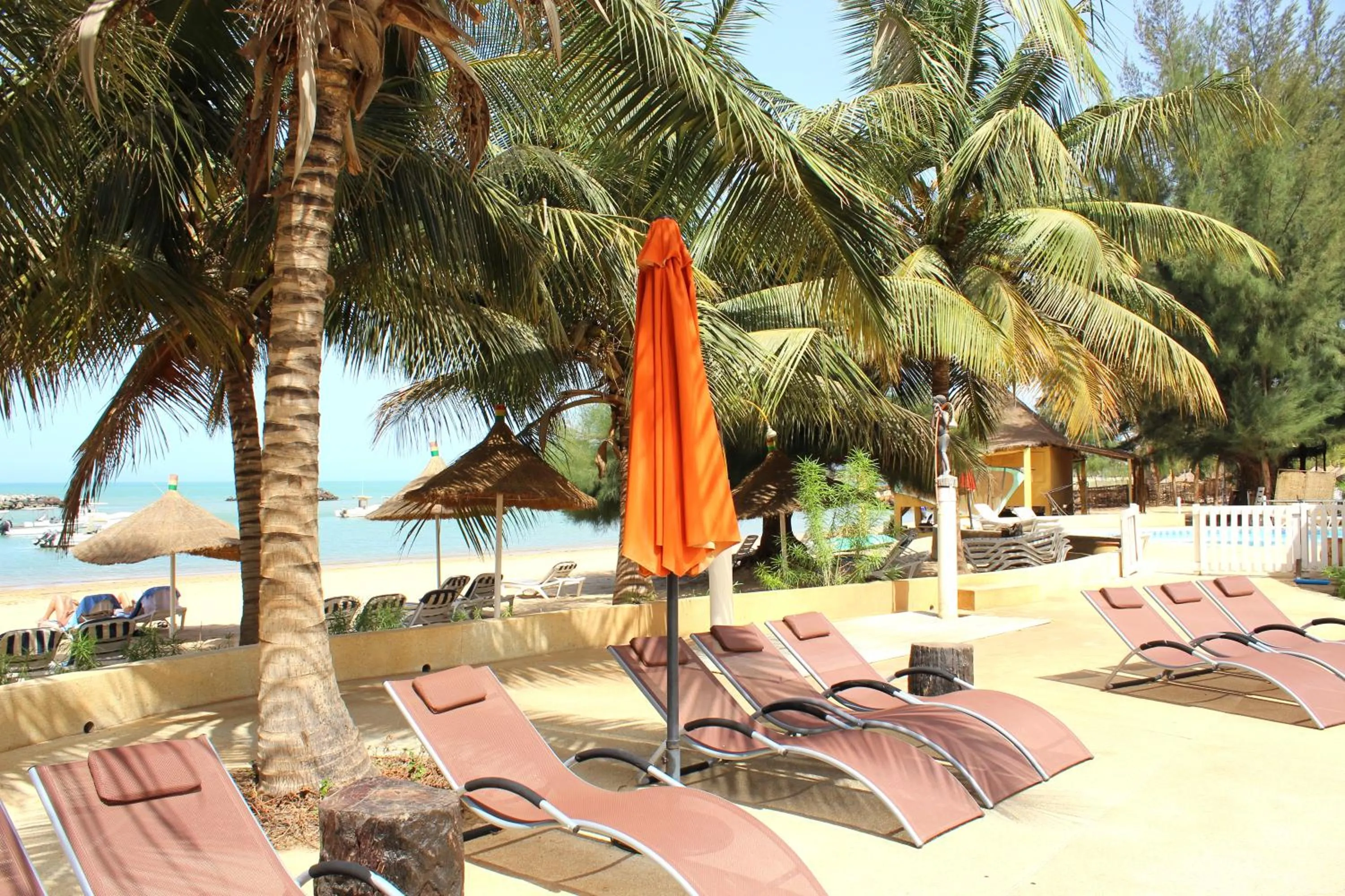 Beach in Royal Saly