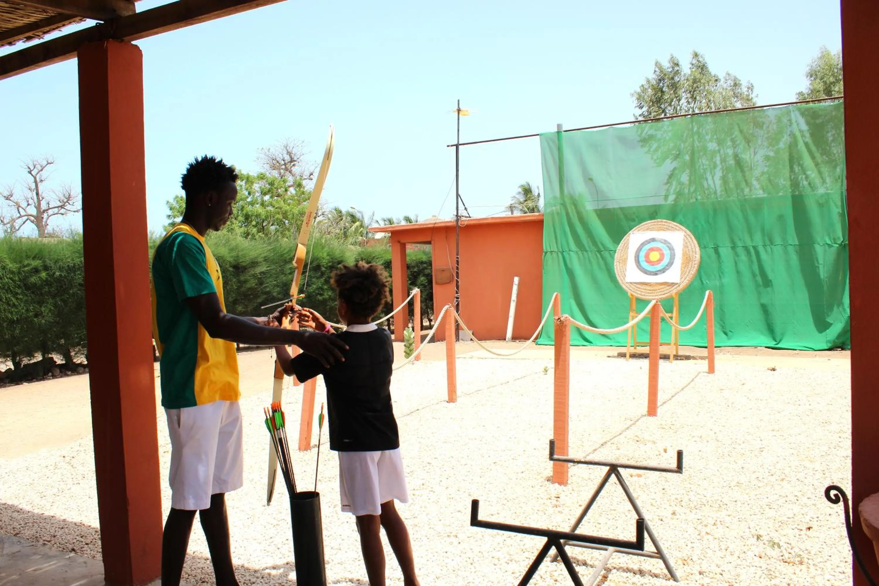 Sports in Royal Saly