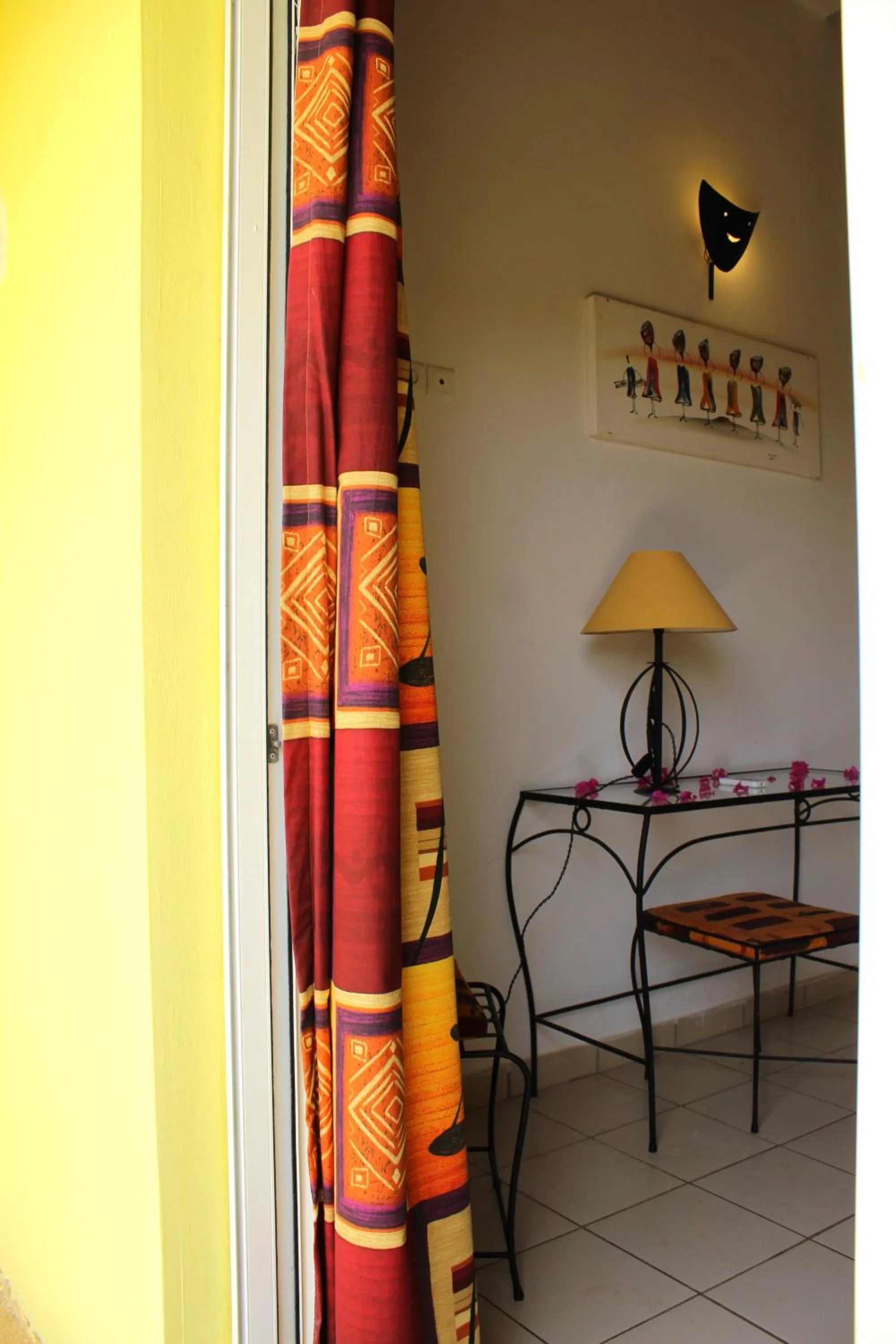 Seating area in Royal Saly