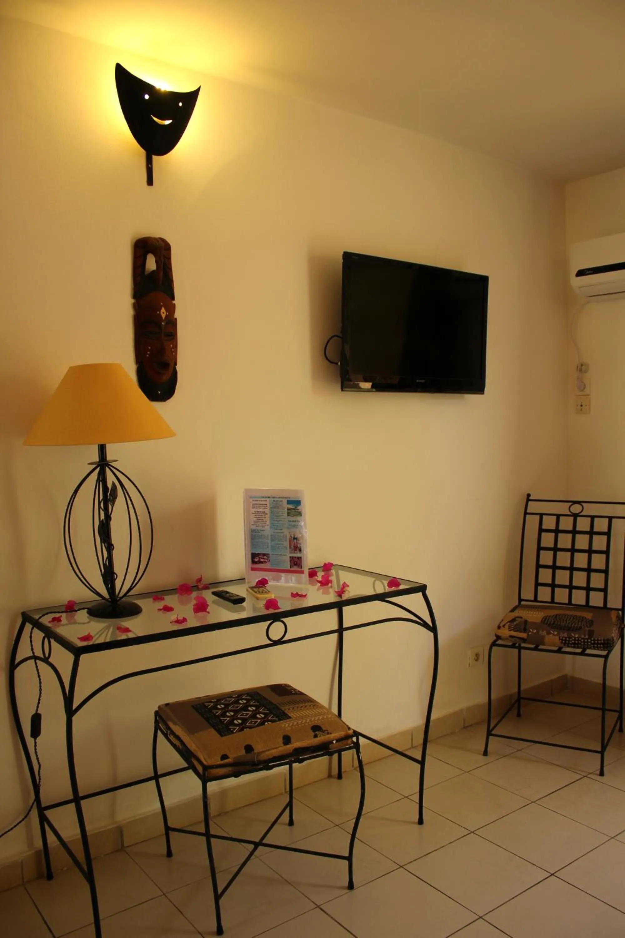 Seating area in Royal Saly