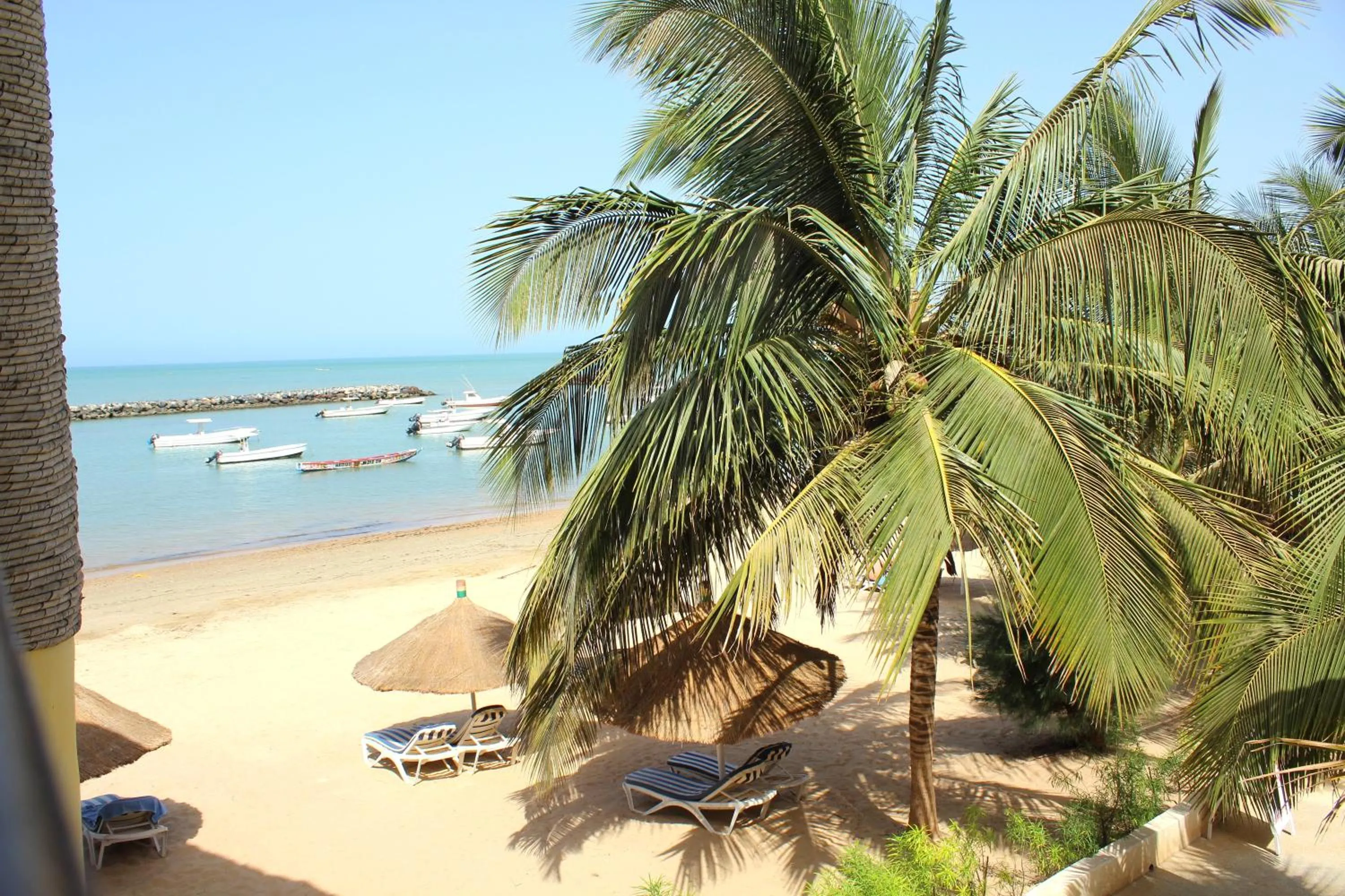 Beach in Royal Saly