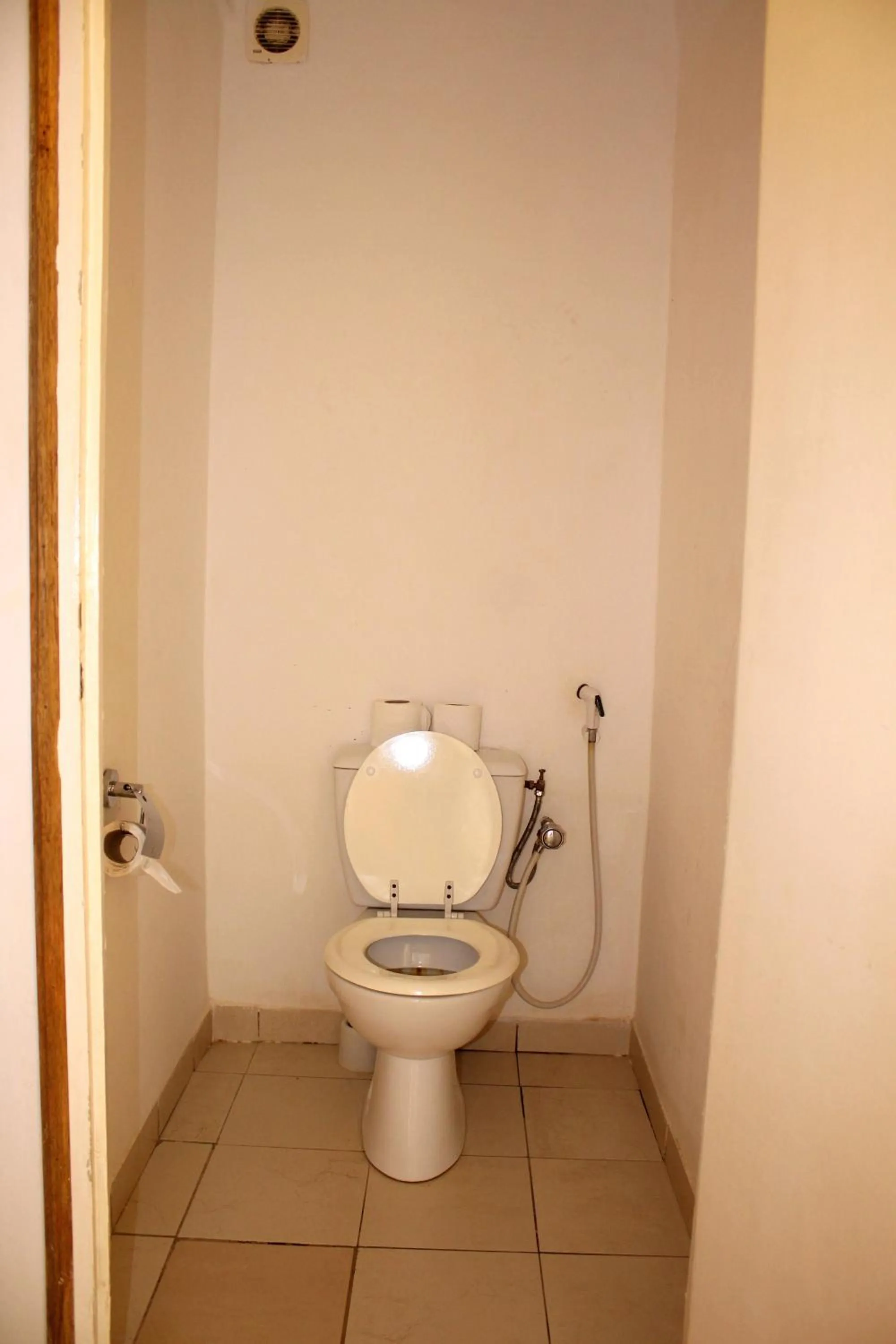 Toilet in Royal Saly