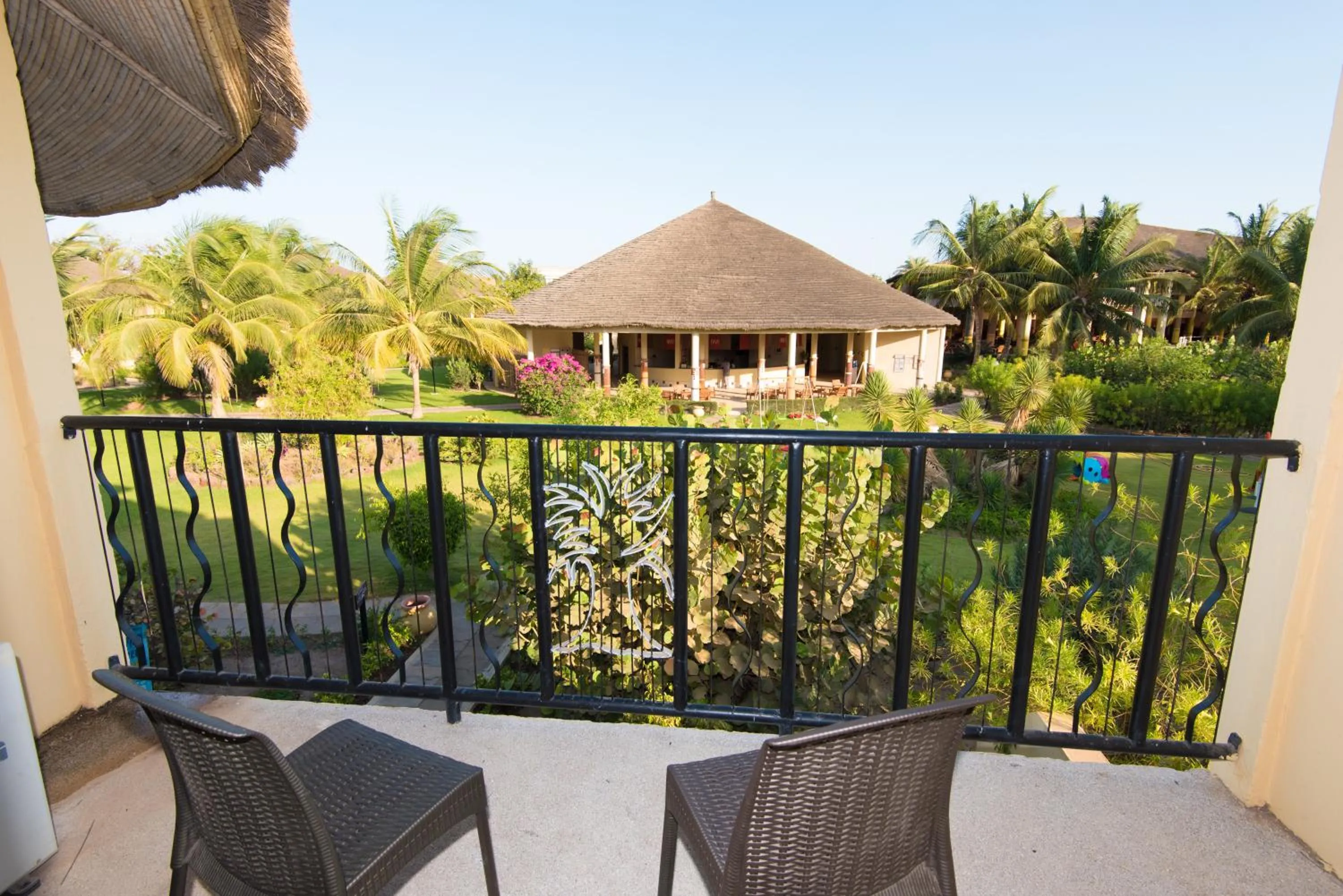 Balcony/Terrace in Royal Saly