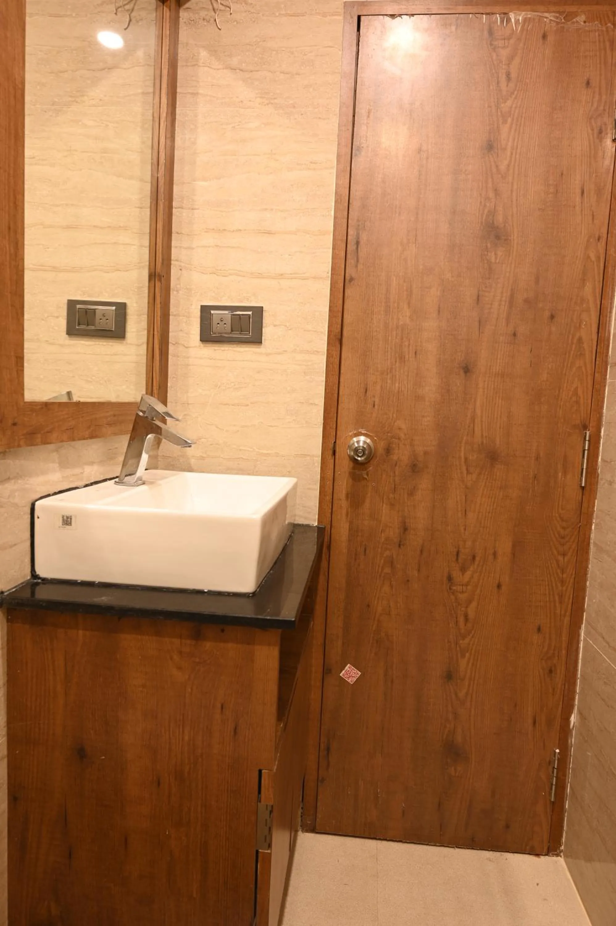 Bathroom in Sonnesta Grand