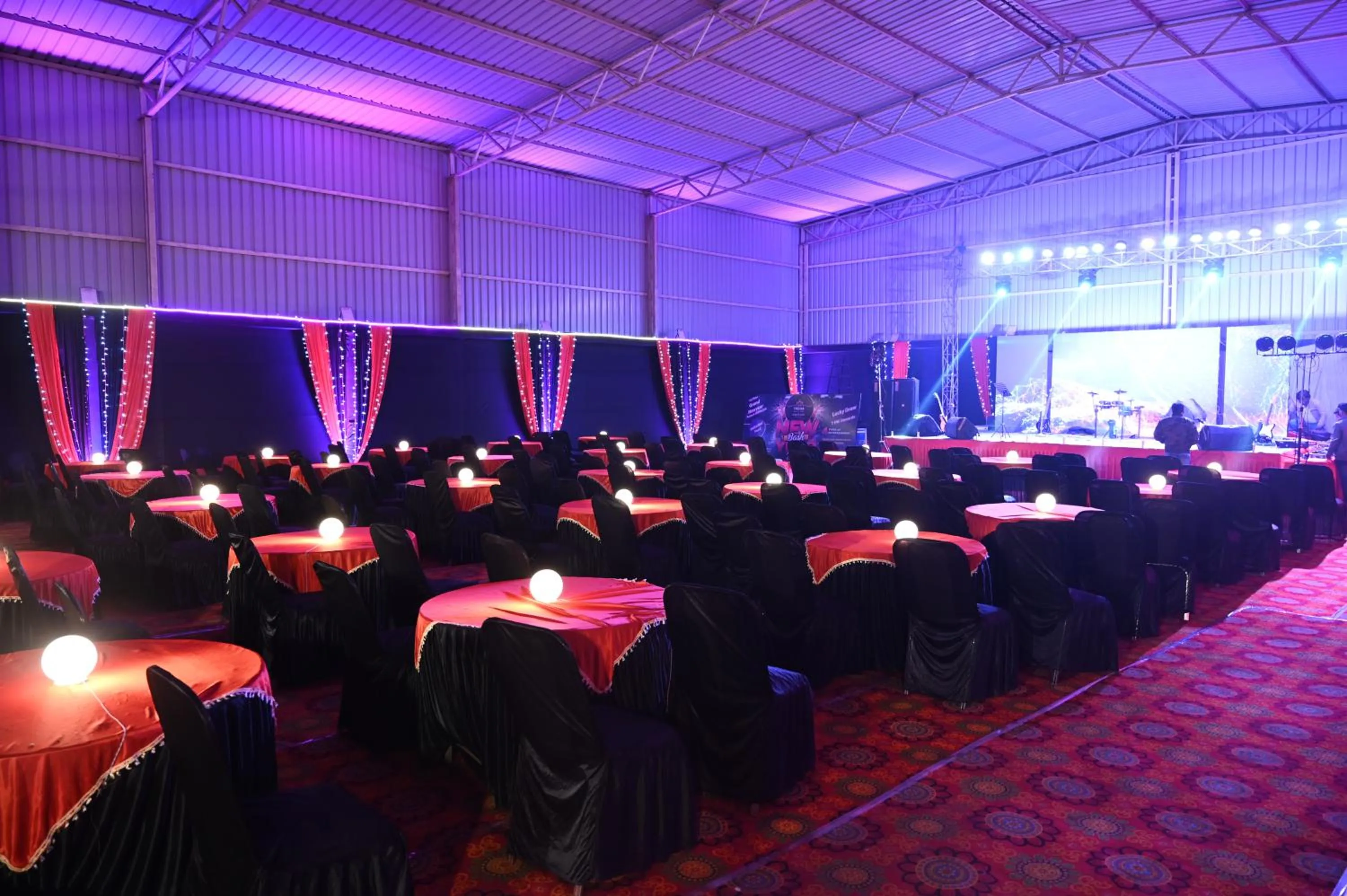 Banquet/Function facilities in Sonnesta Grand