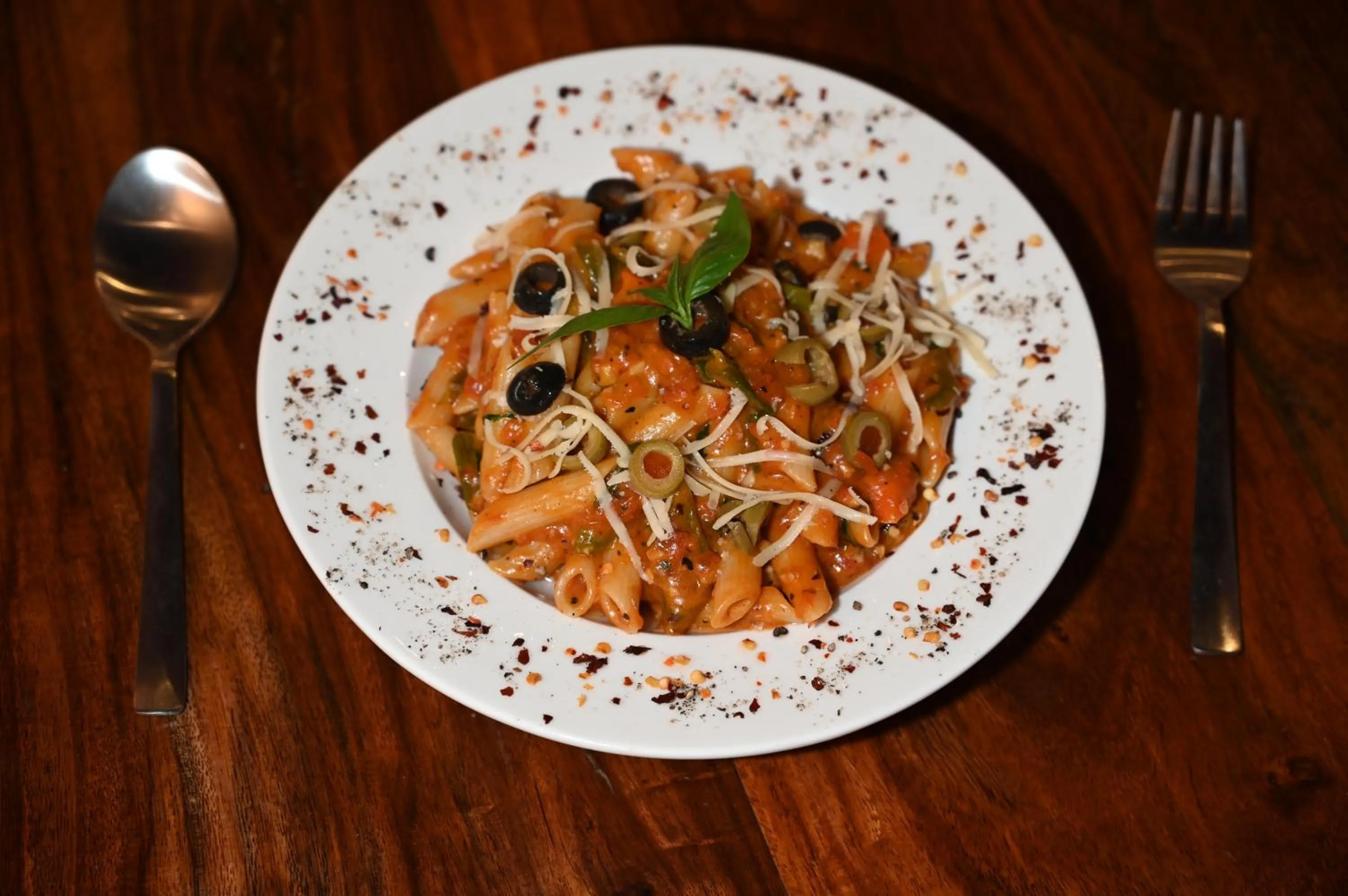 Food and drinks in Sonnesta Grand