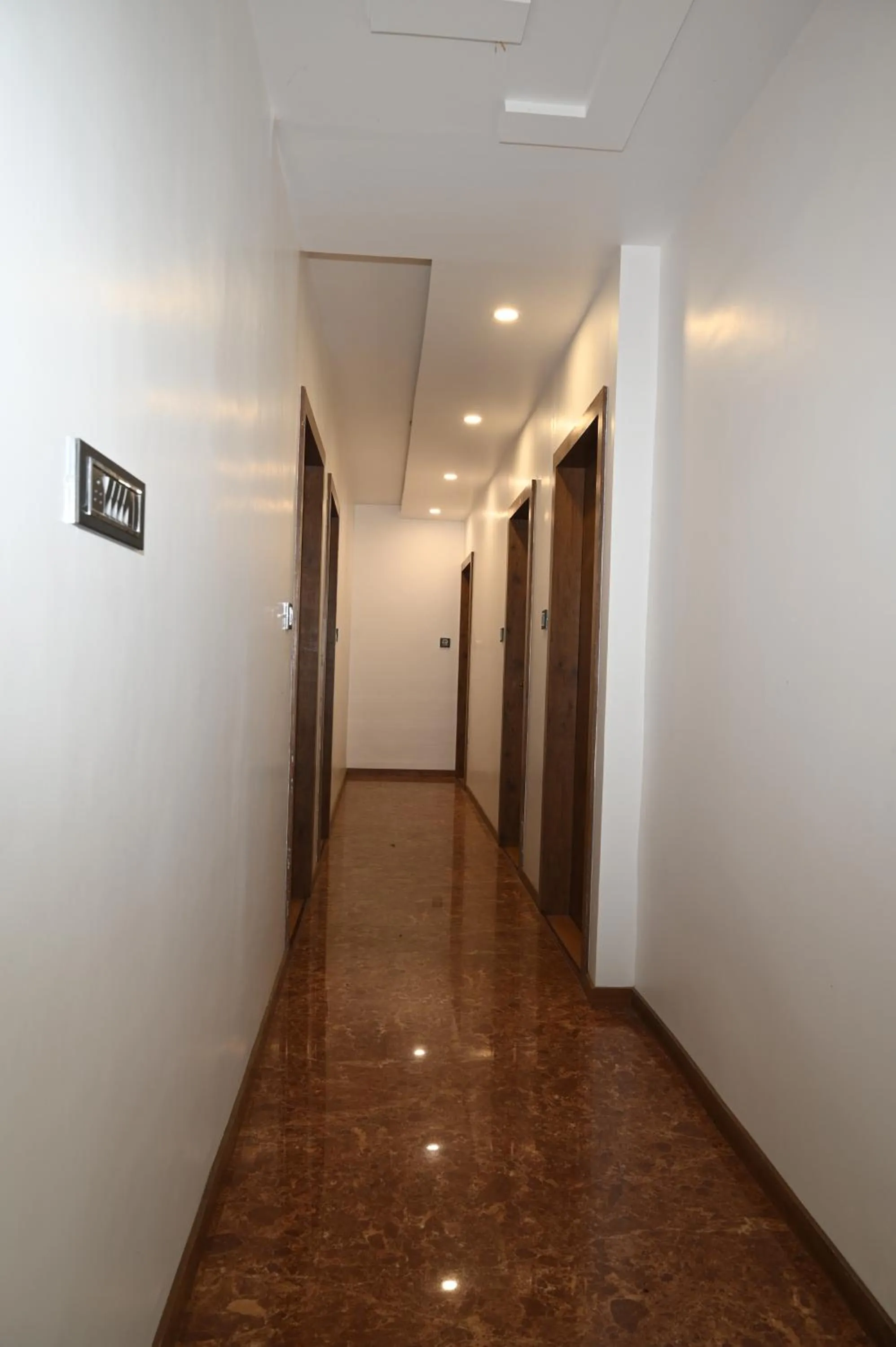 Property building in Sonnesta Grand