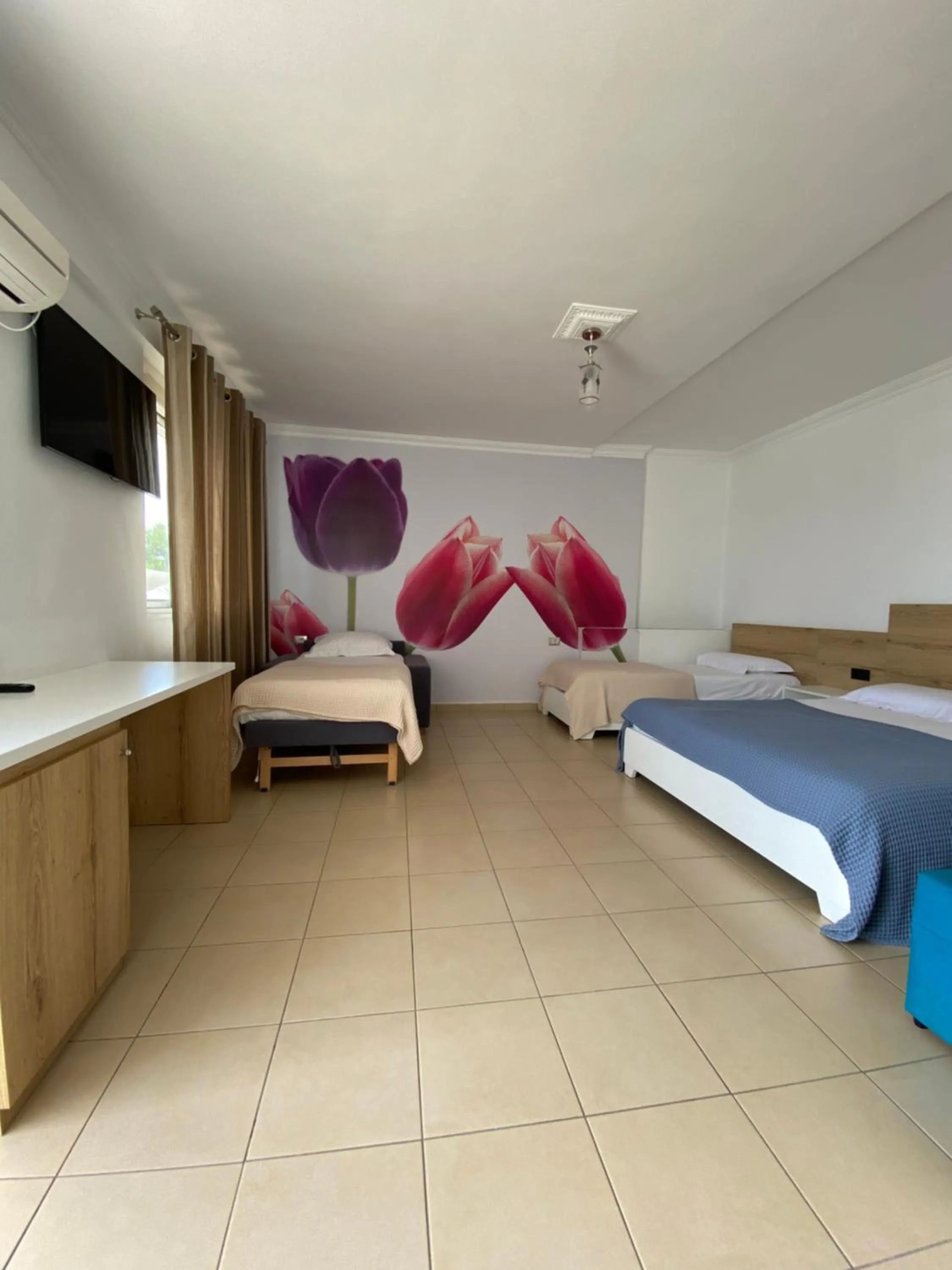 Photo of the whole room, Bed in Hotel Nertili